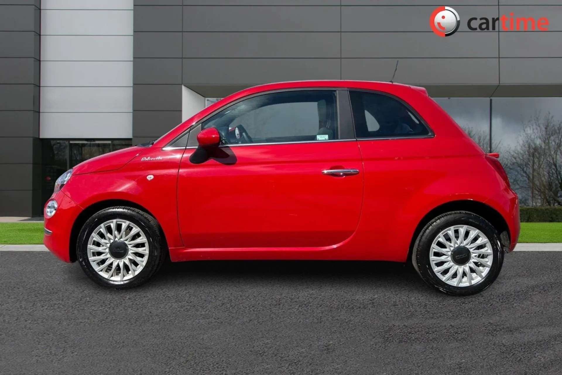 2022 FIAT 500 2022 FIAT 500