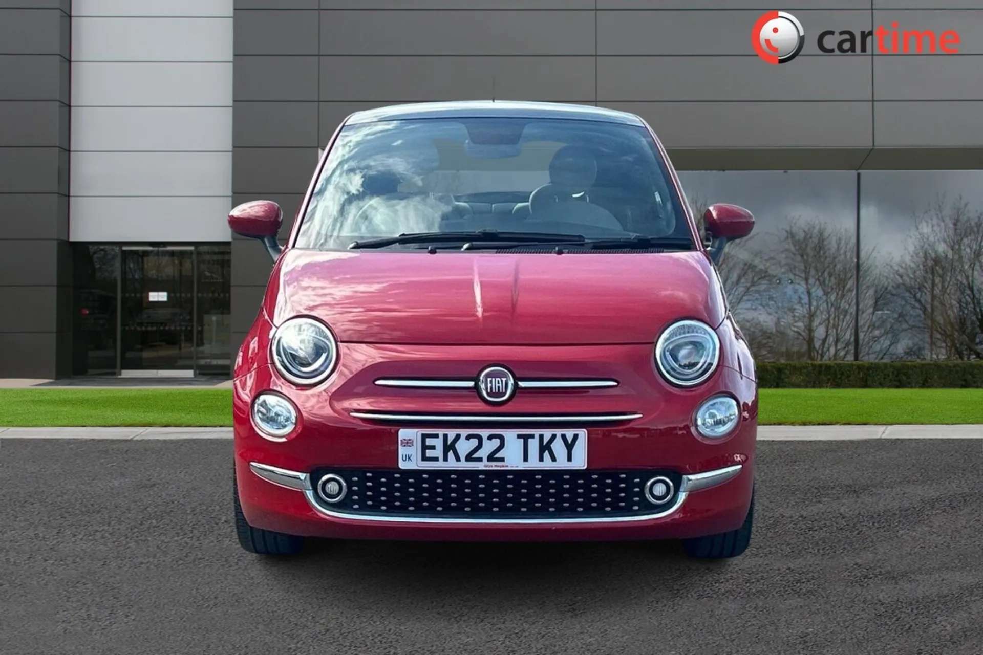 2022 FIAT 500 2022 FIAT 500