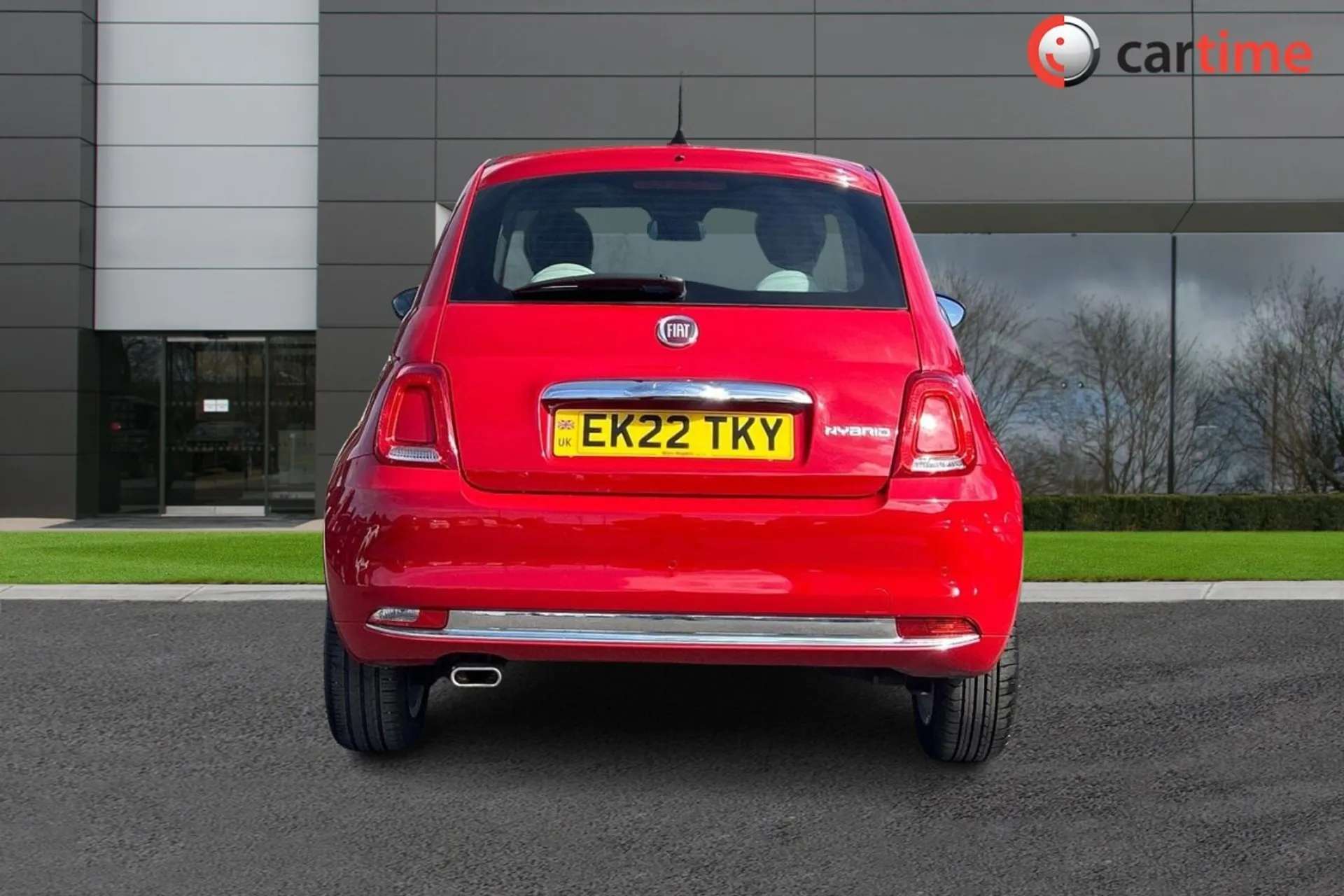 2022 FIAT 500 2022 FIAT 500