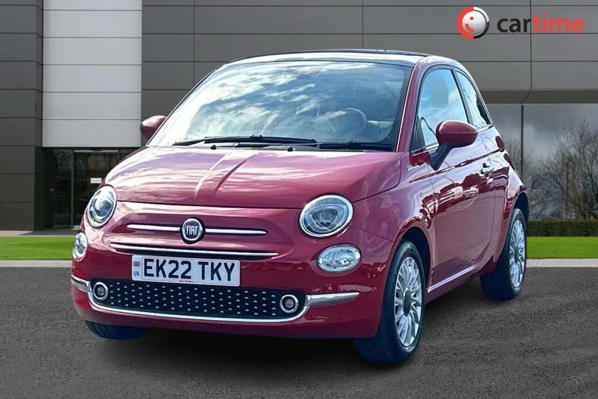 2022 FIAT 500 2022 FIAT 500