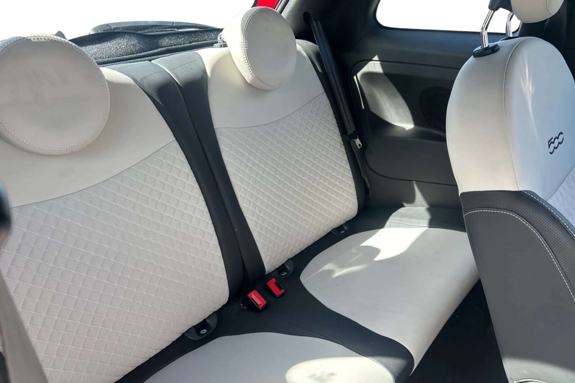 2022 FIAT 500 2022 FIAT 500