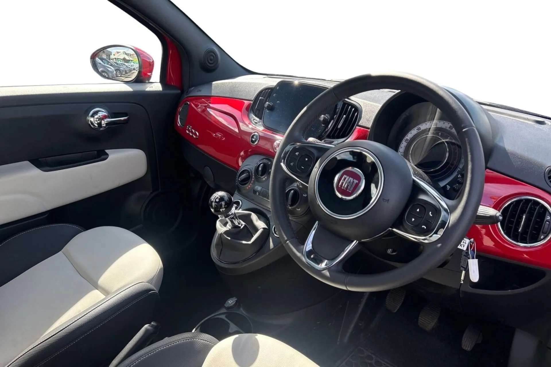 2022 FIAT 500 2022 FIAT 500