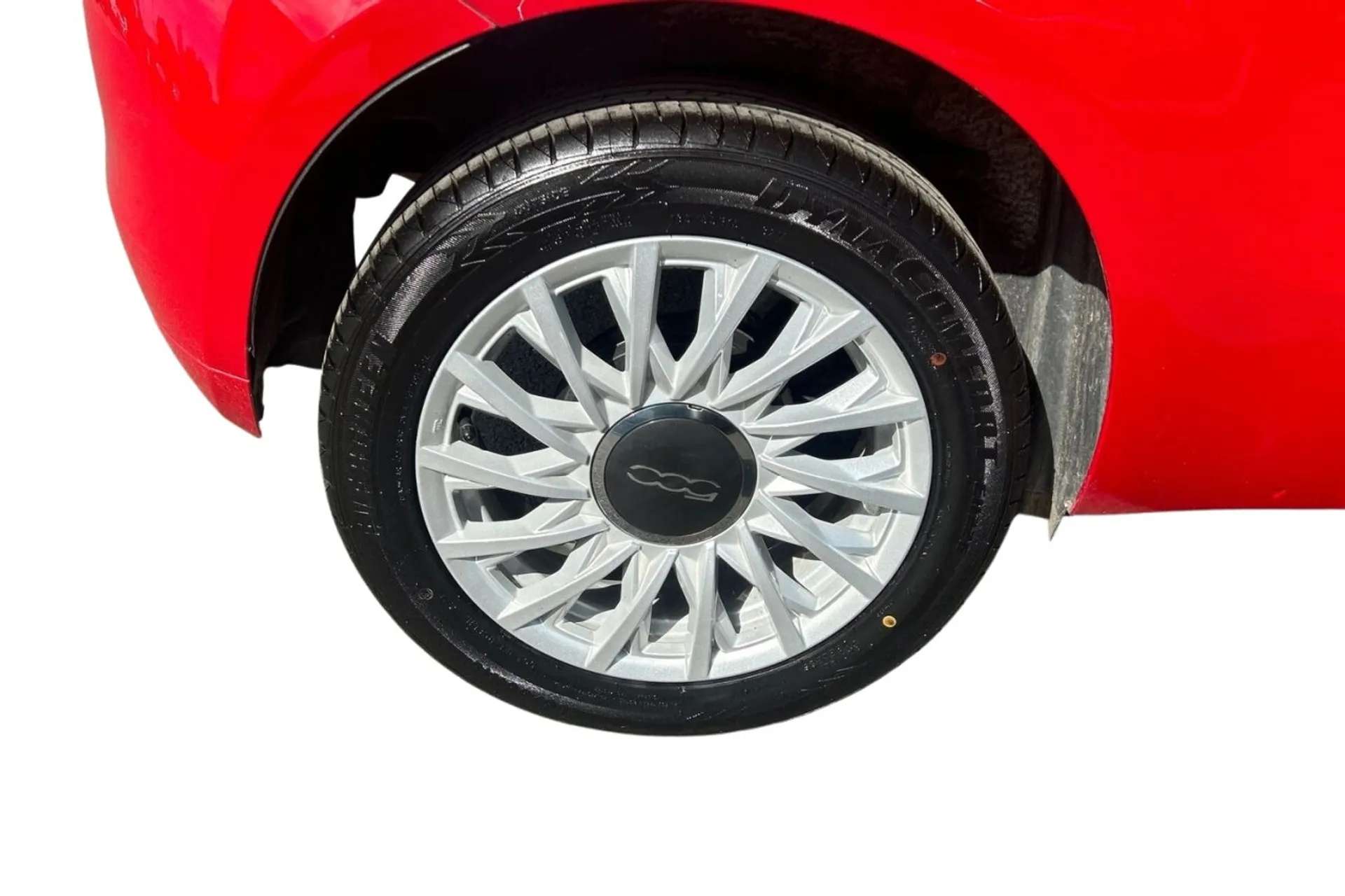 2022 FIAT 500 2022 FIAT 500