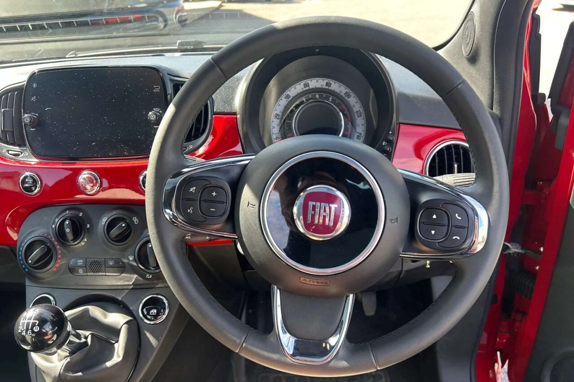 2022 FIAT 500 2022 FIAT 500
