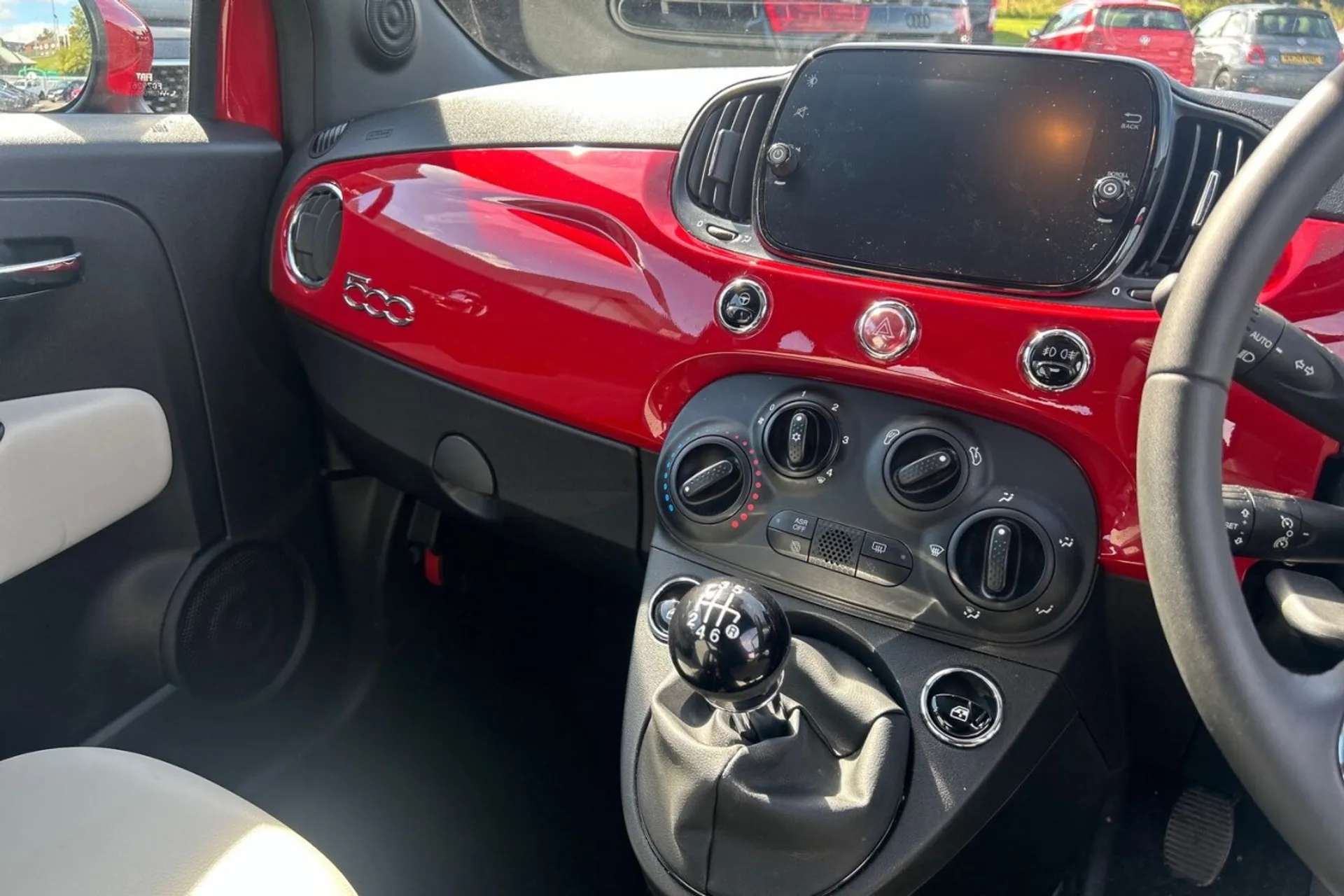 2022 FIAT 500 2022 FIAT 500