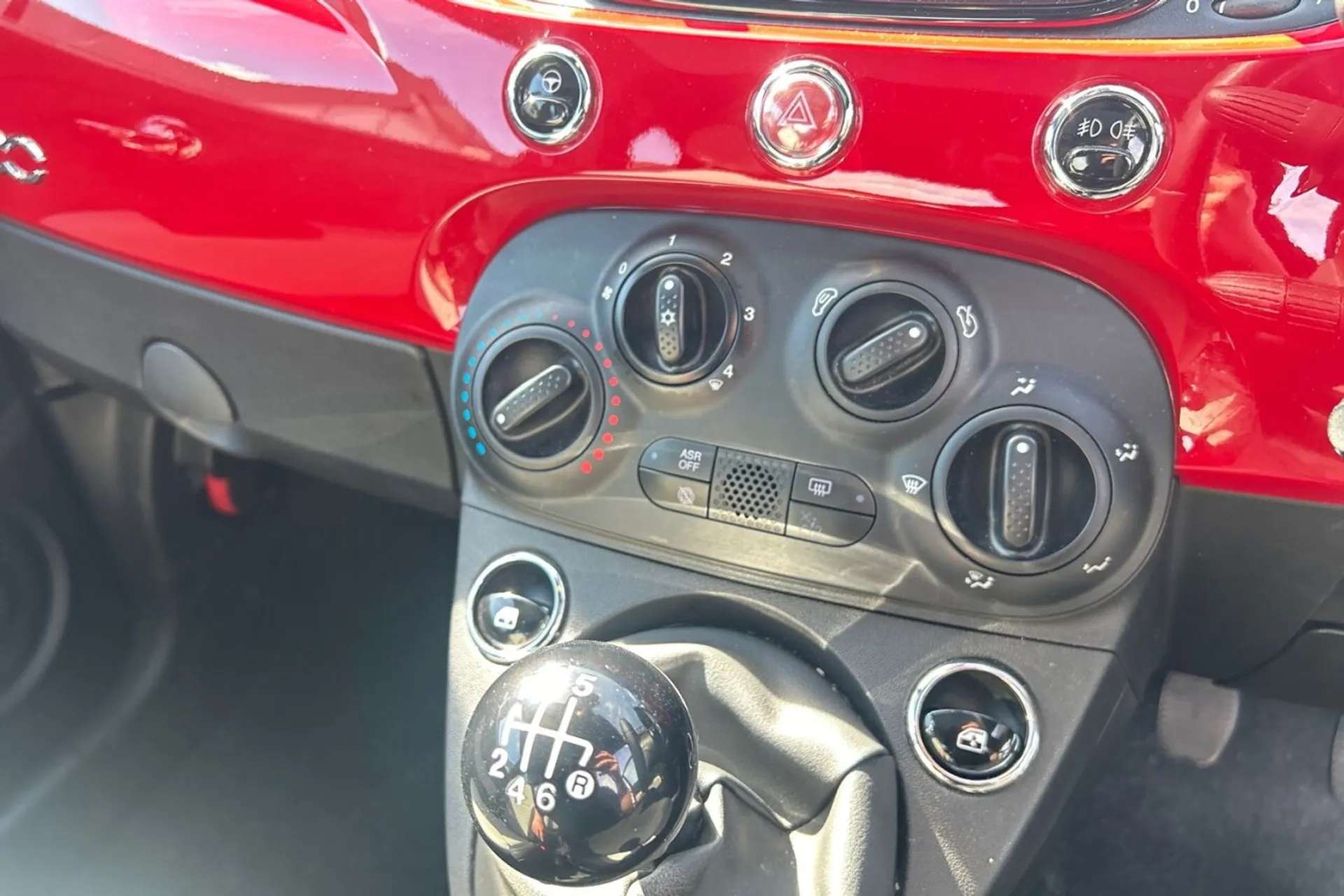 2022 FIAT 500 2022 FIAT 500