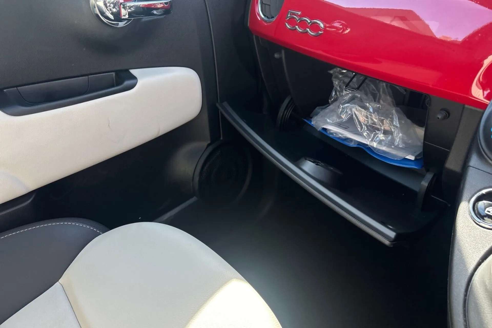 2022 FIAT 500 2022 FIAT 500