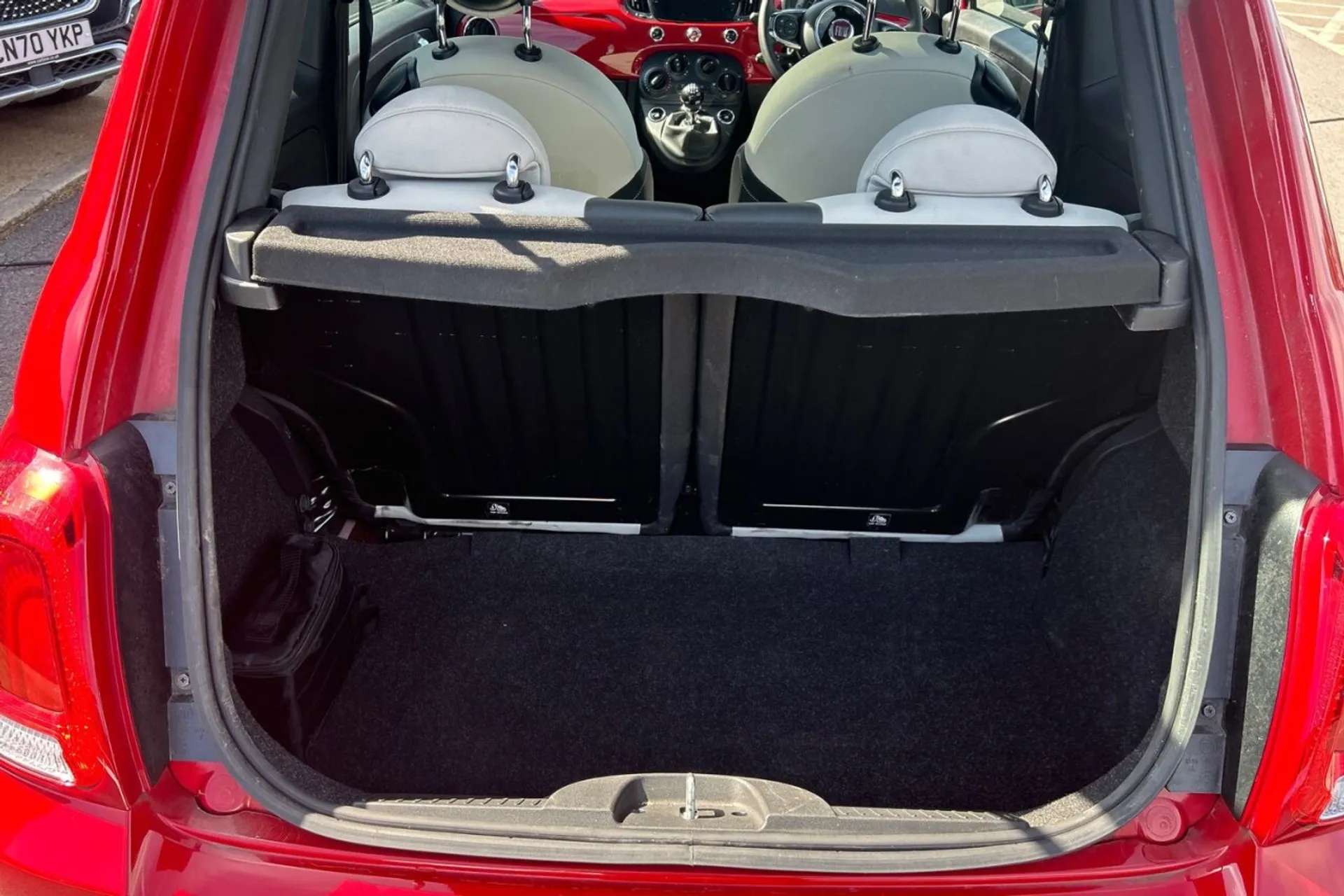 2022 FIAT 500 2022 FIAT 500