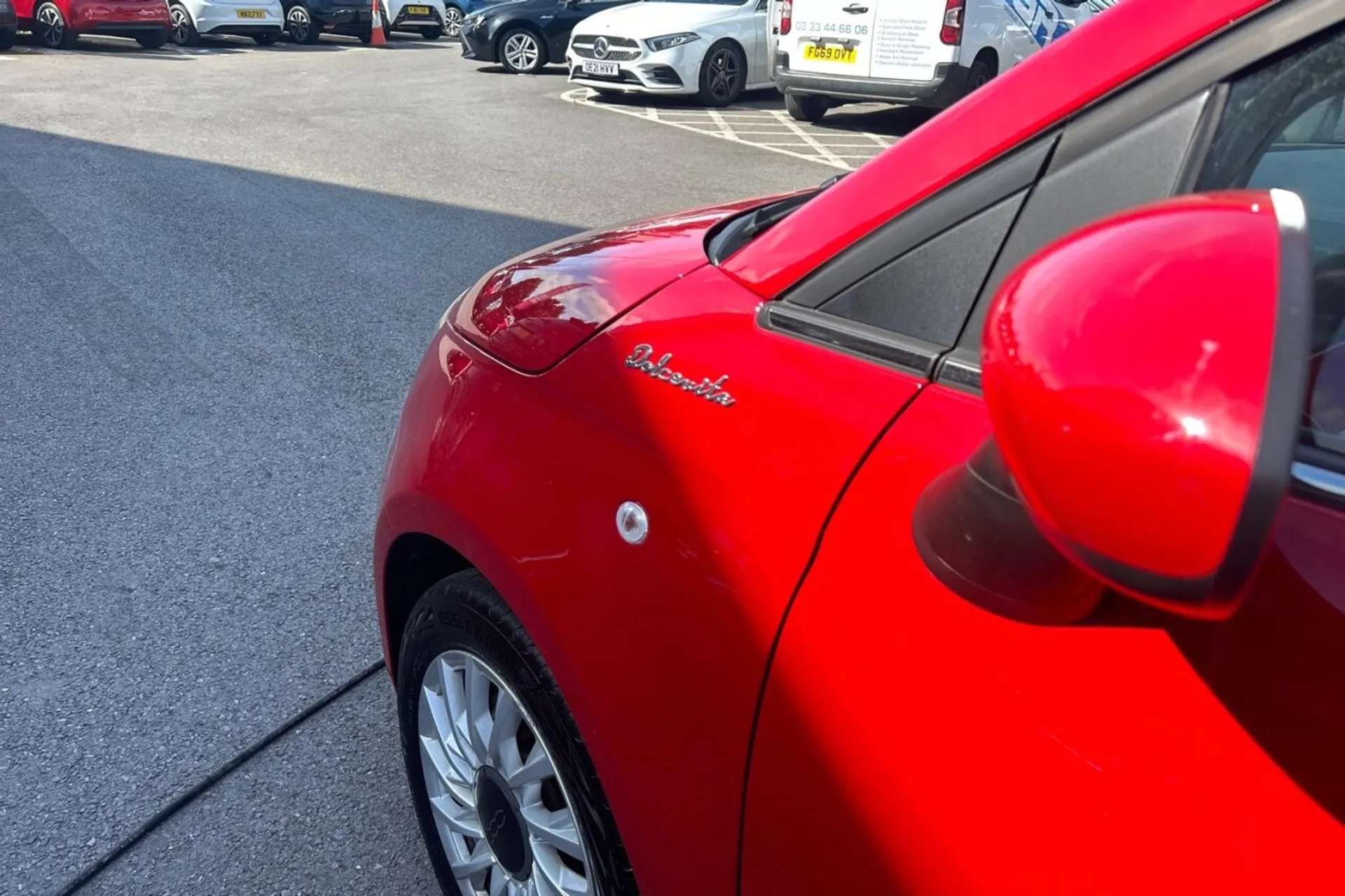 2022 FIAT 500 2022 FIAT 500