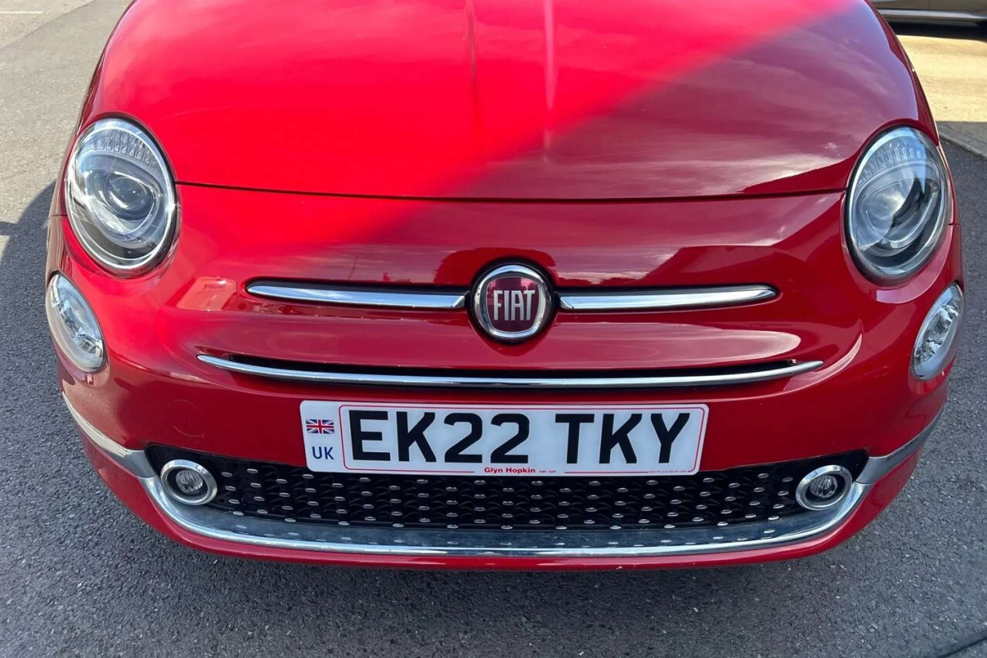 2022 FIAT 500 2022 FIAT 500