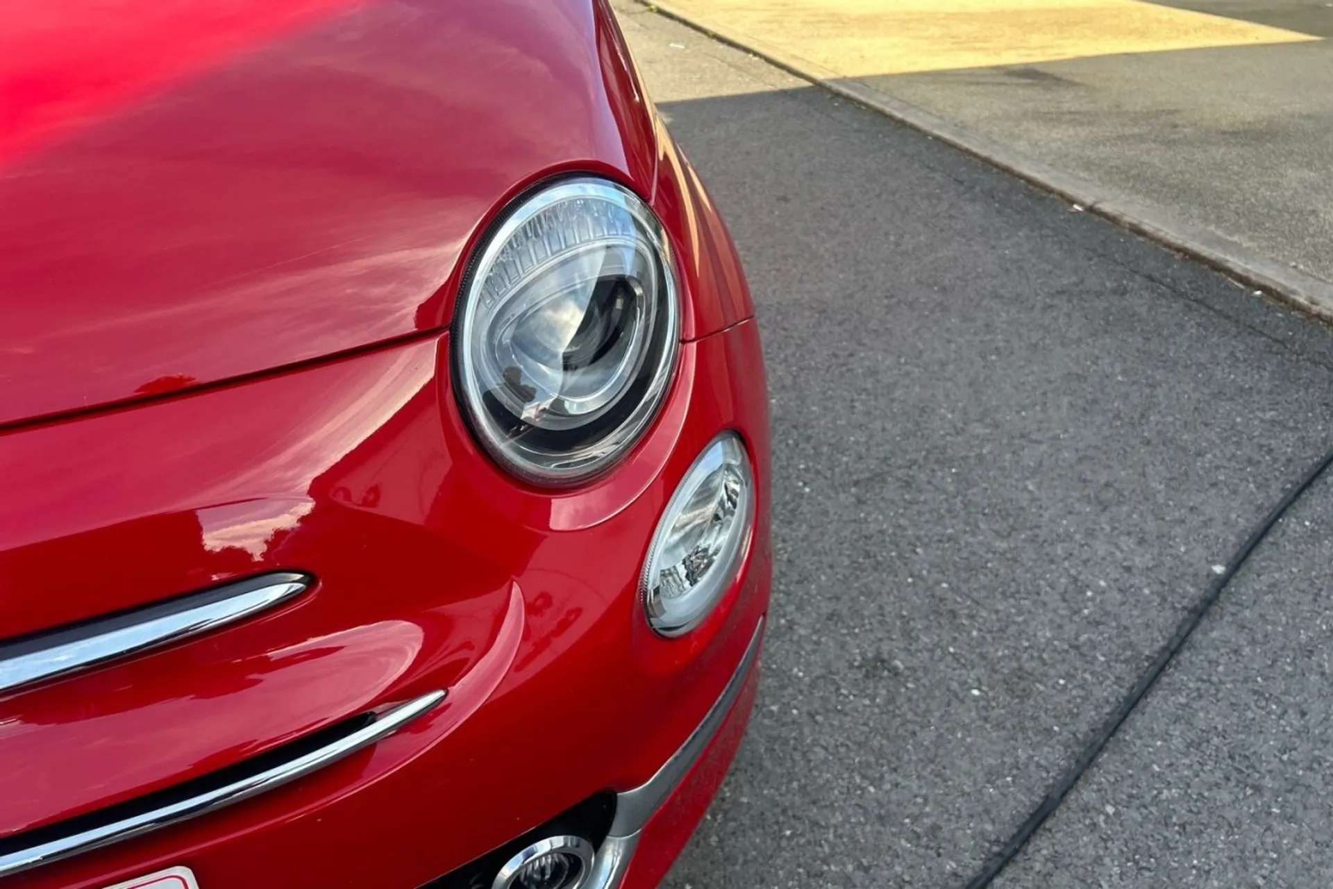 2022 FIAT 500 2022 FIAT 500