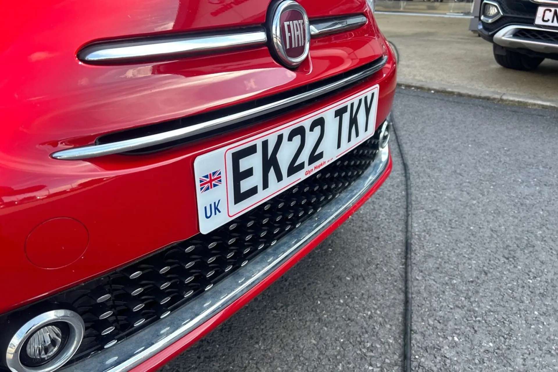 2022 FIAT 500 2022 FIAT 500