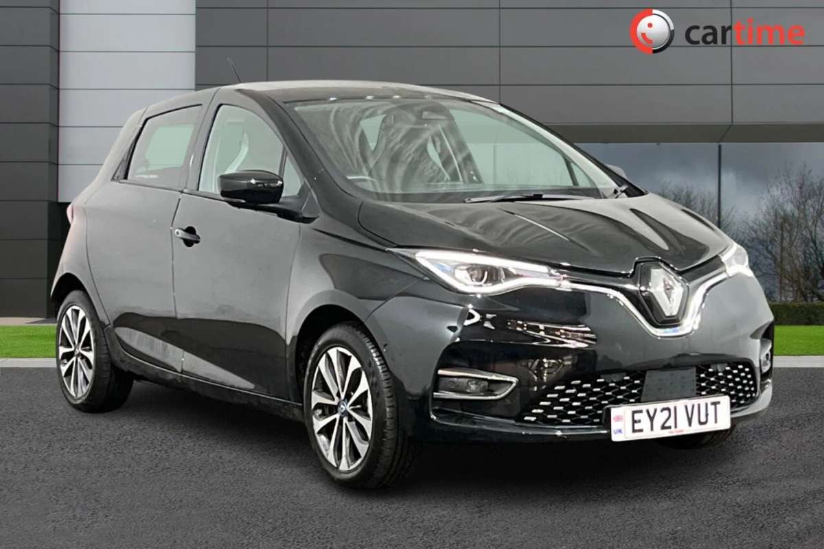 Check out this Renault Zoe 2021 Electric Automatic