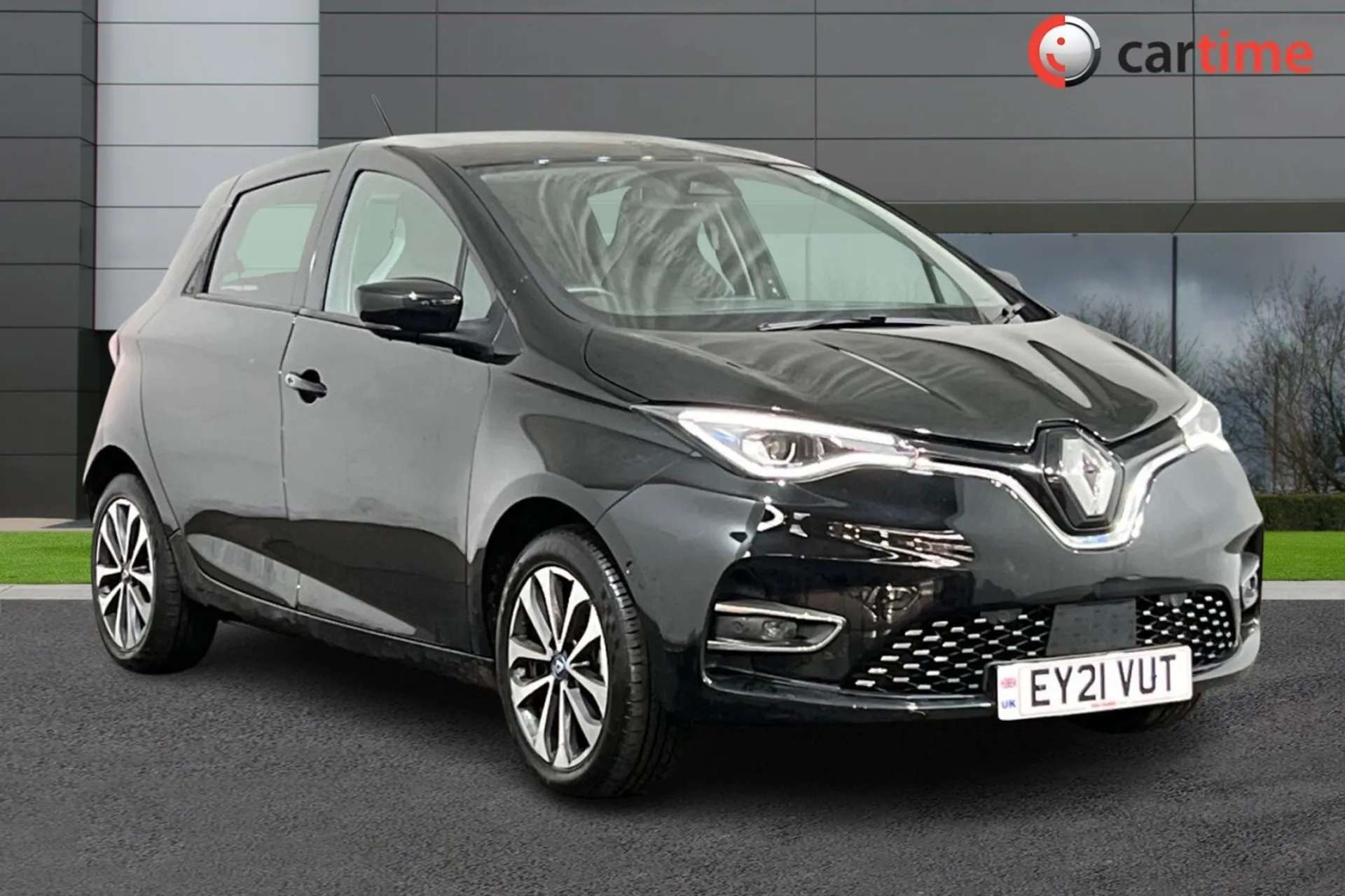 2021 RENAULT ZOE 2021 RENAULT ZOE