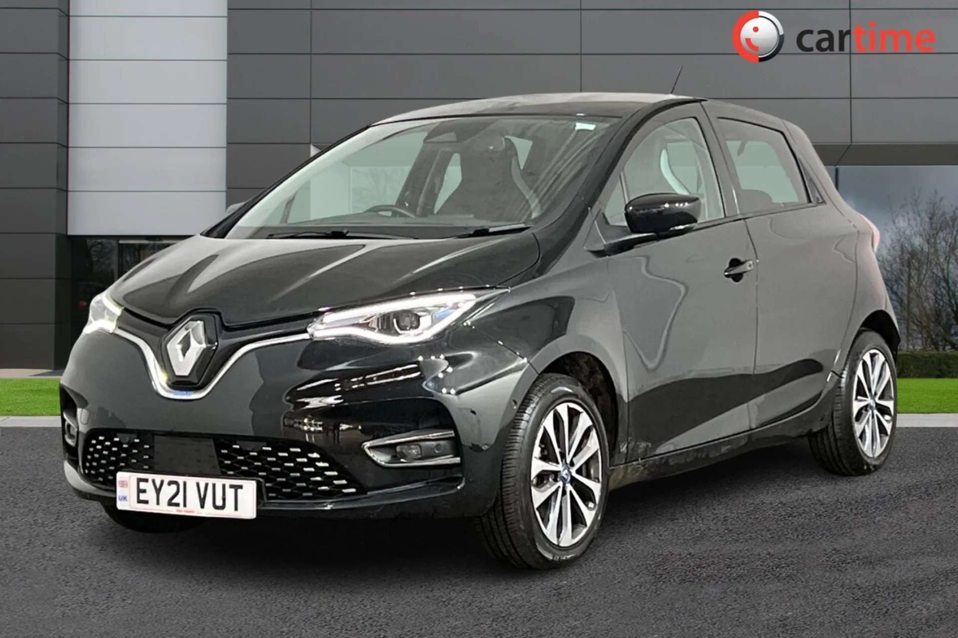 2021 RENAULT ZOE 2021 RENAULT ZOE