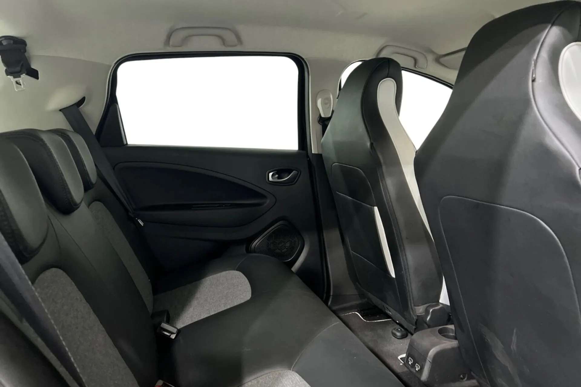 2021 RENAULT ZOE 2021 RENAULT ZOE