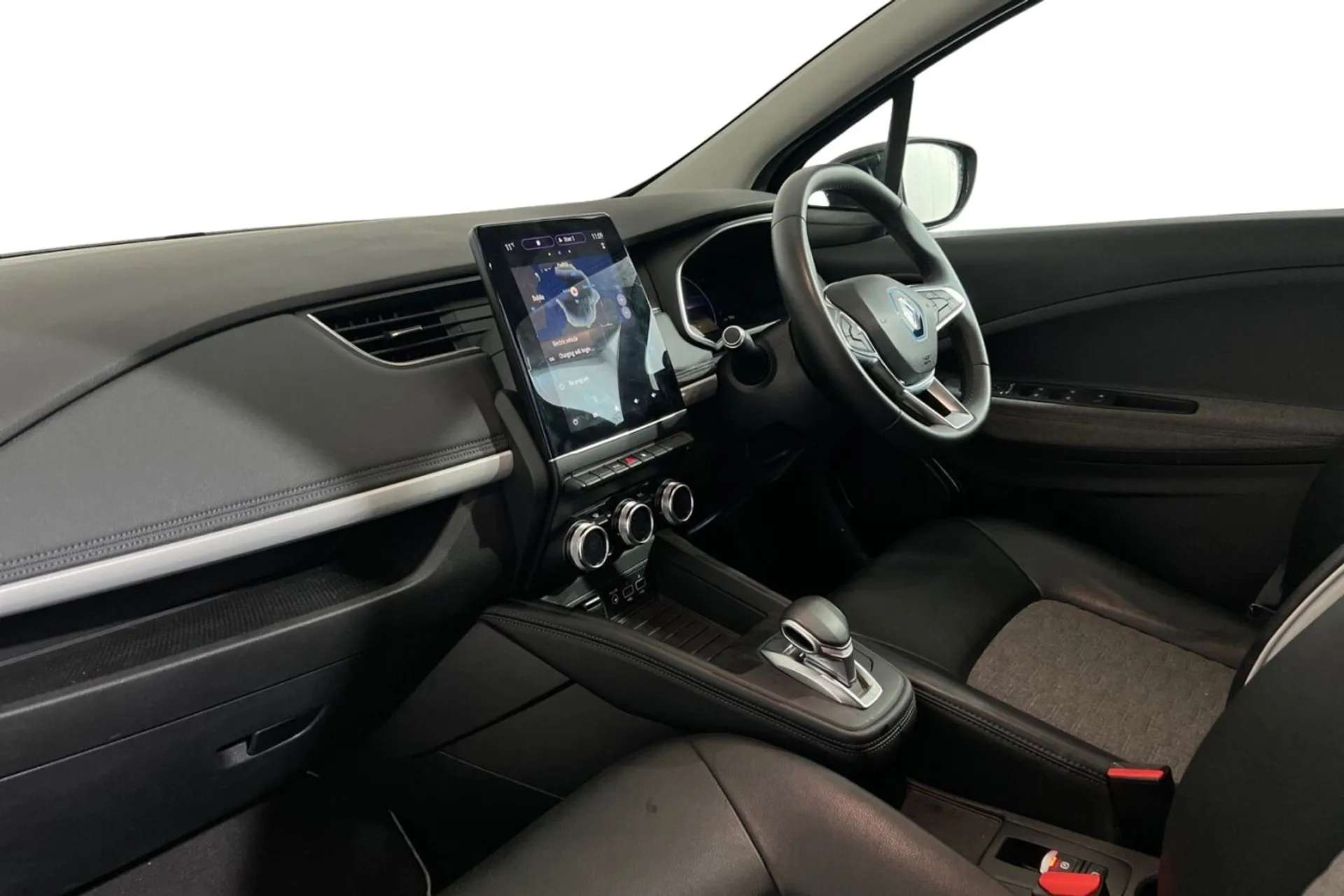 2021 RENAULT ZOE 2021 RENAULT ZOE