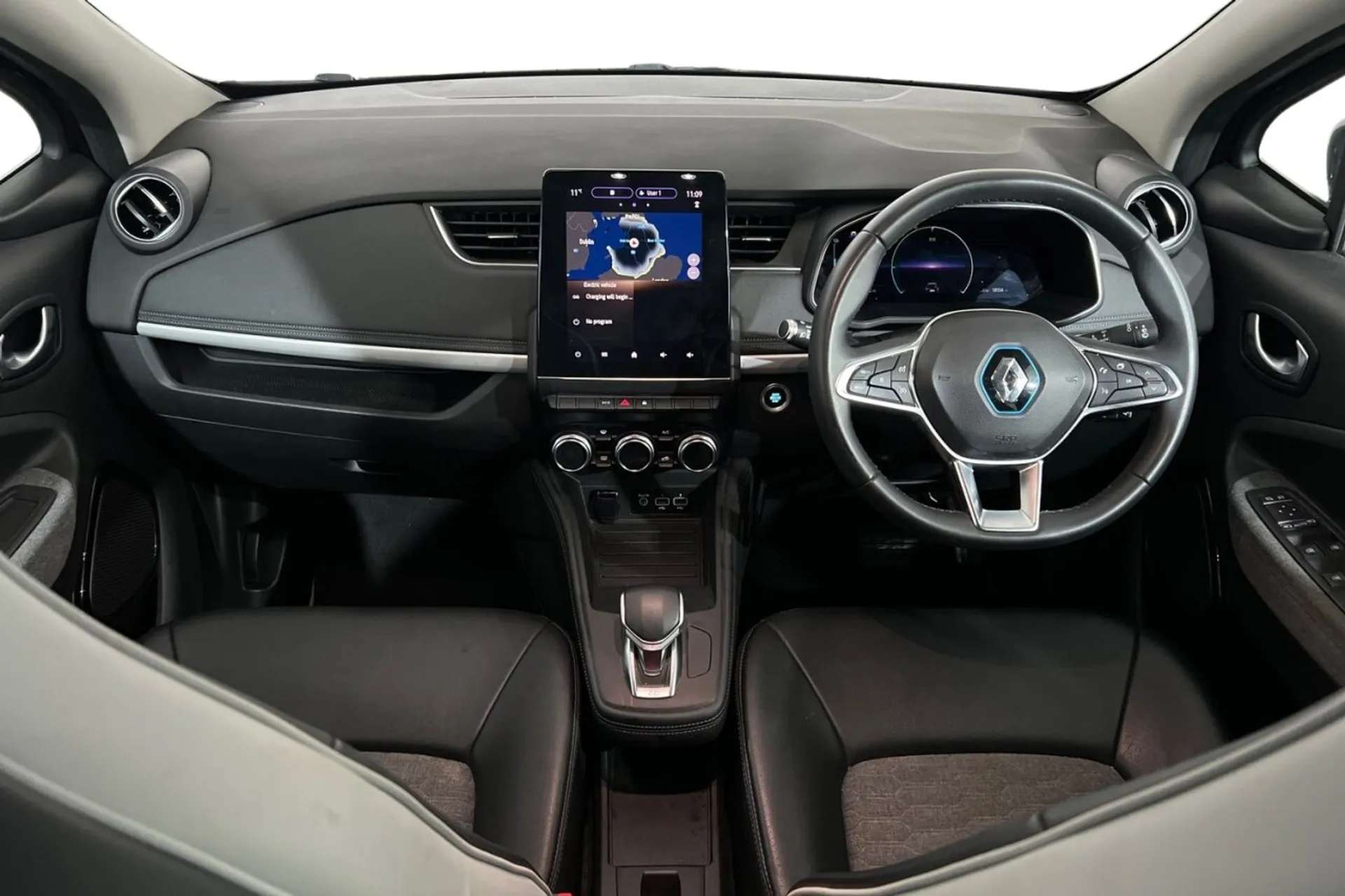 2021 RENAULT ZOE 2021 RENAULT ZOE