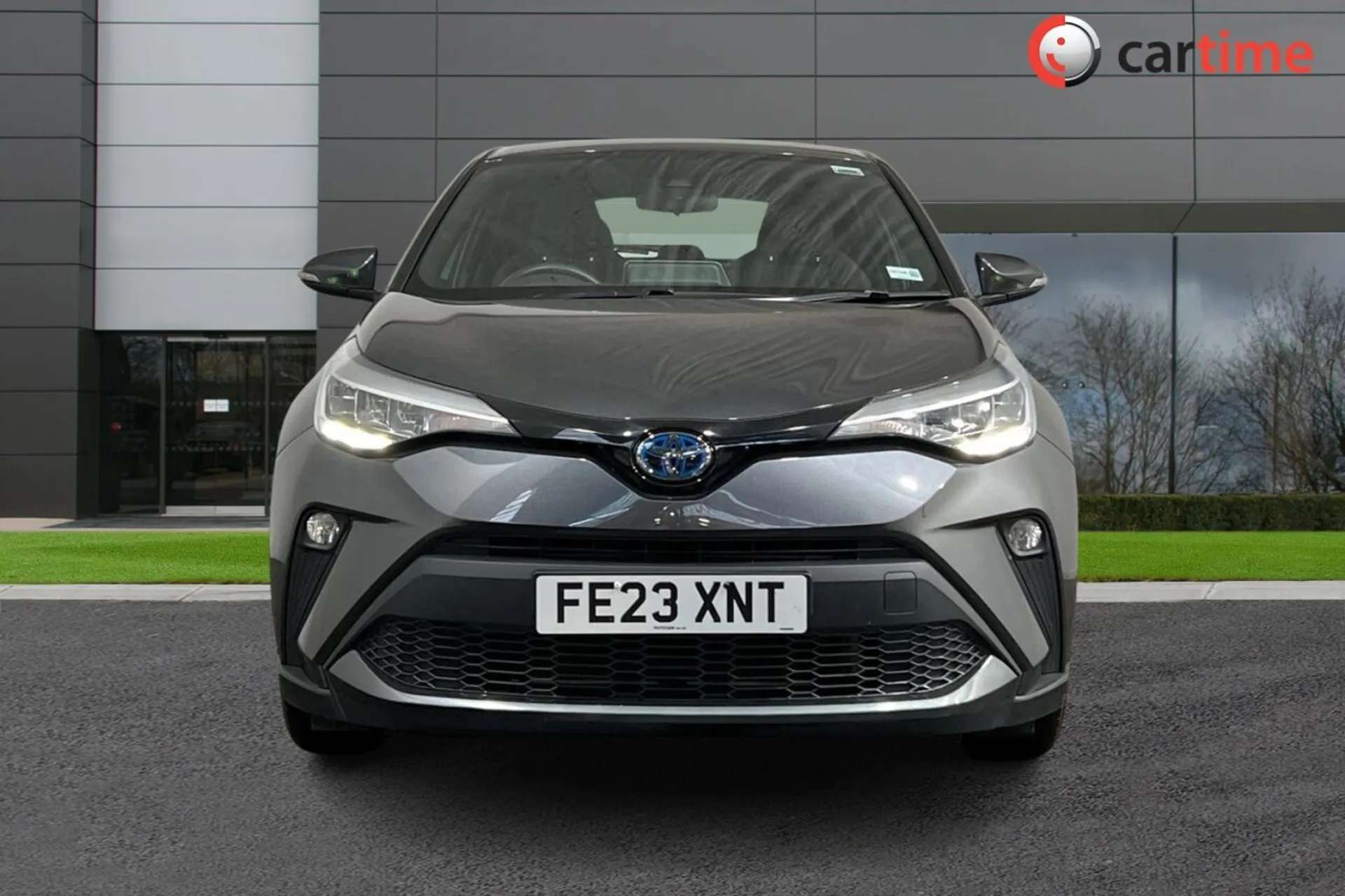 2023 TOYOTA CHR 2023 TOYOTA CHR