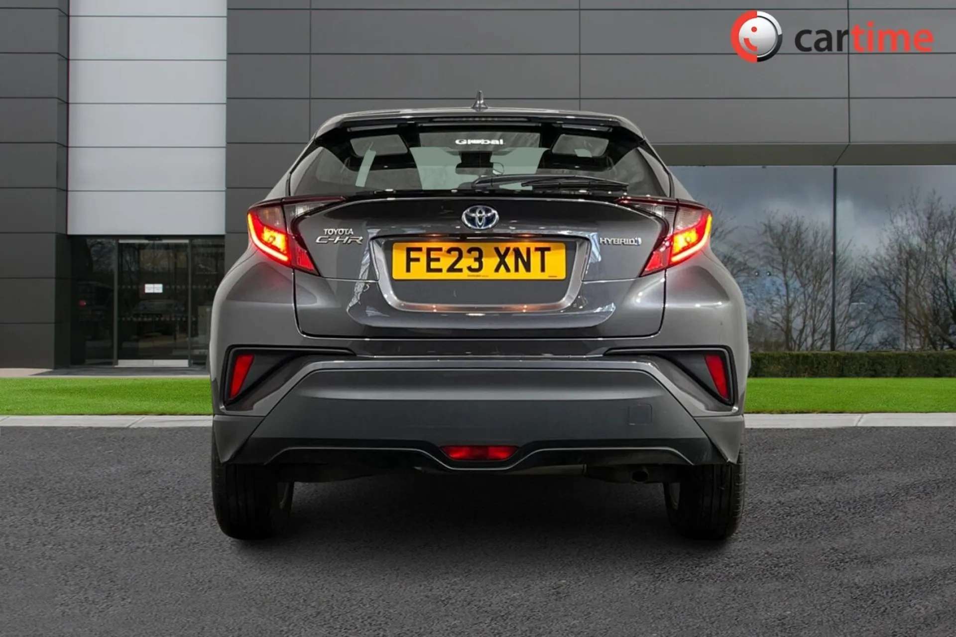 2023 TOYOTA CHR 2023 TOYOTA CHR