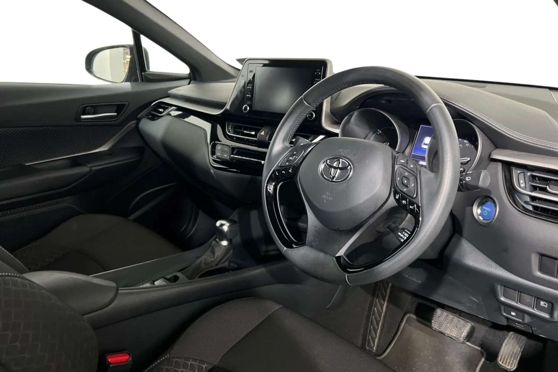 2023 TOYOTA CHR 2023 TOYOTA CHR