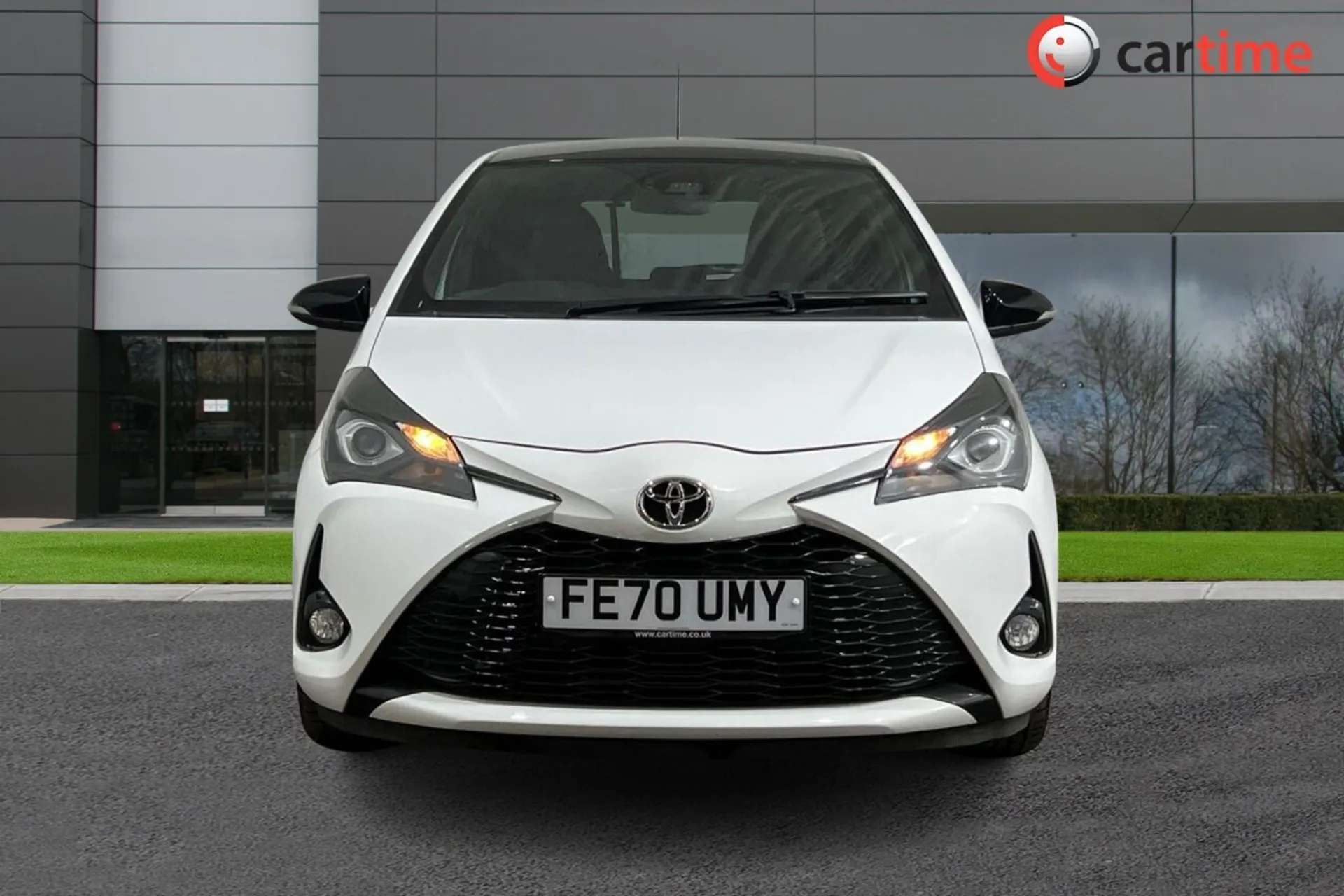 2020 TOYOTA YARIS 2020 TOYOTA YARIS