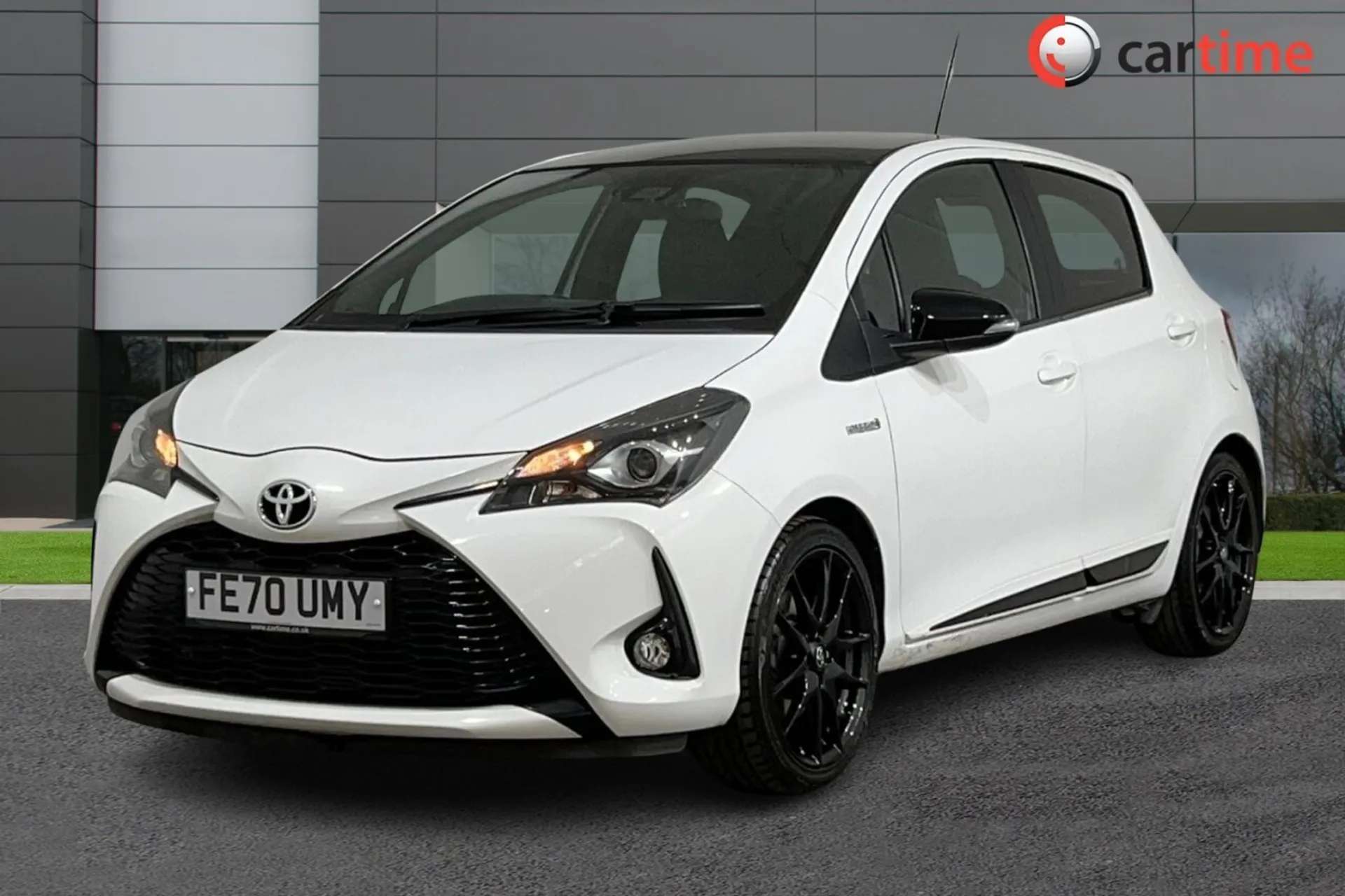 2020 TOYOTA YARIS 2020 TOYOTA YARIS