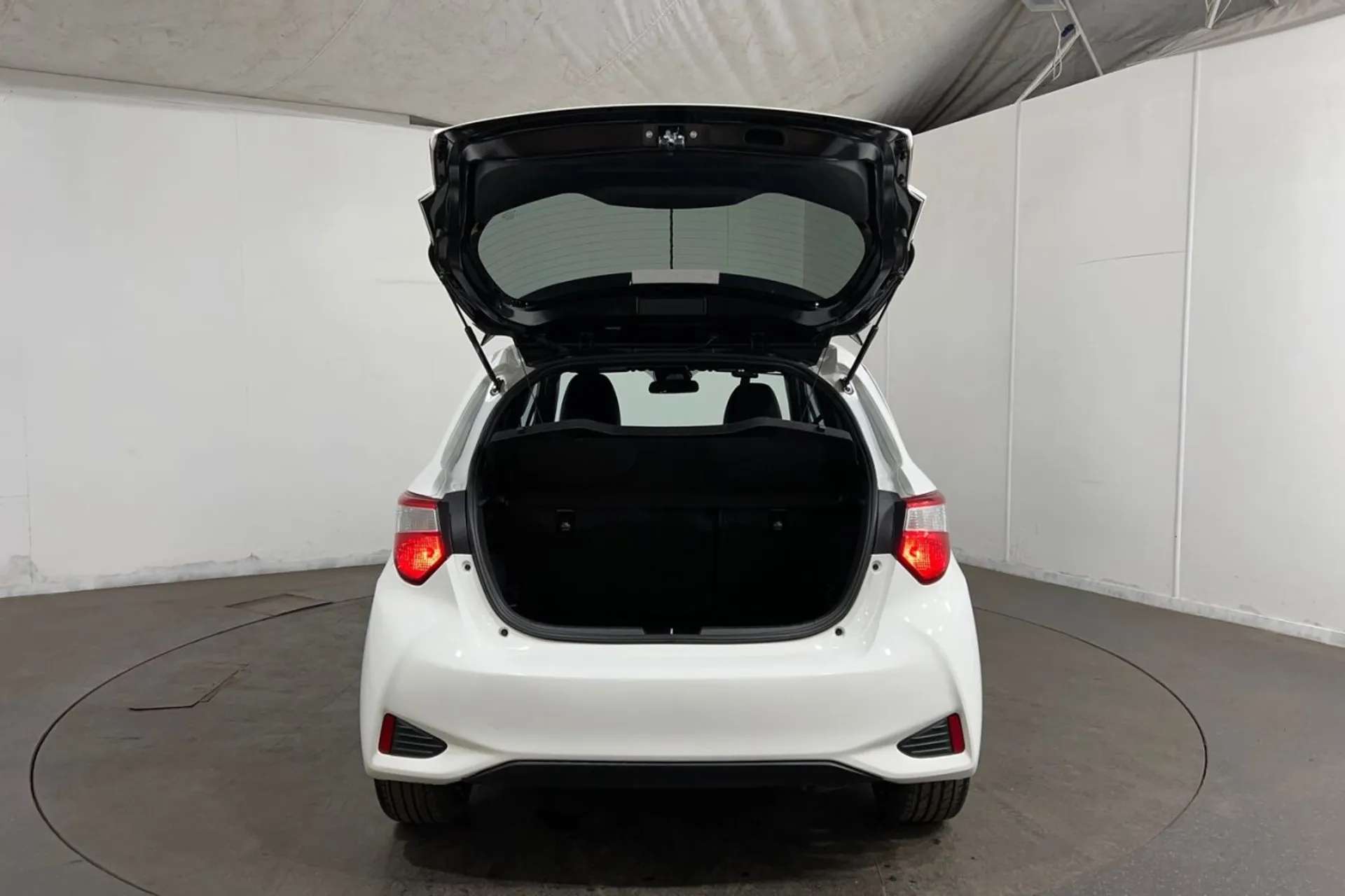 2020 TOYOTA YARIS 2020 TOYOTA YARIS