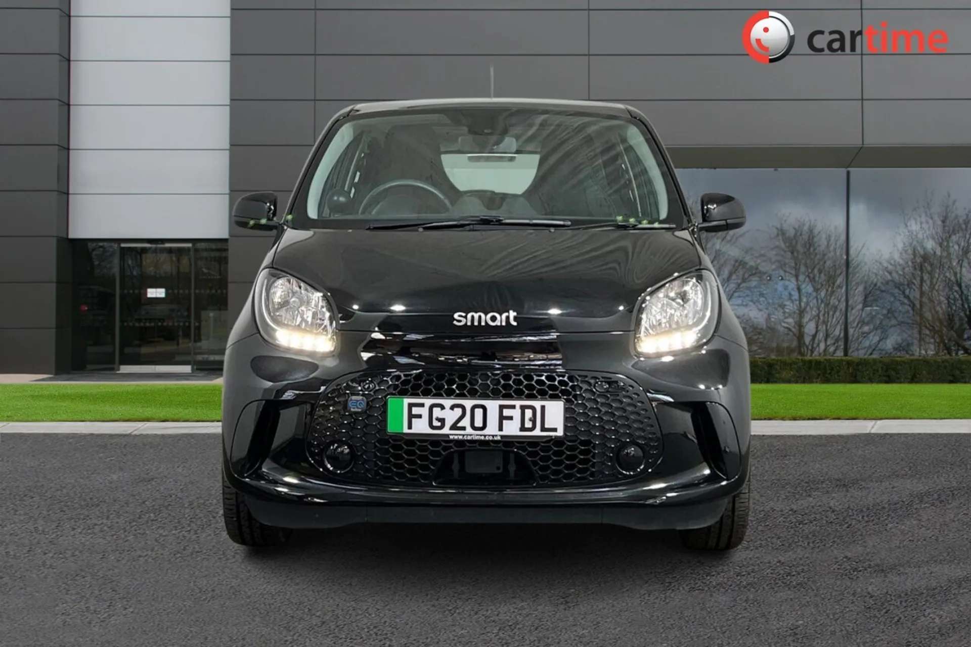 2020 SMART EQ FORFOUR 2020 SMART EQ FORFOUR