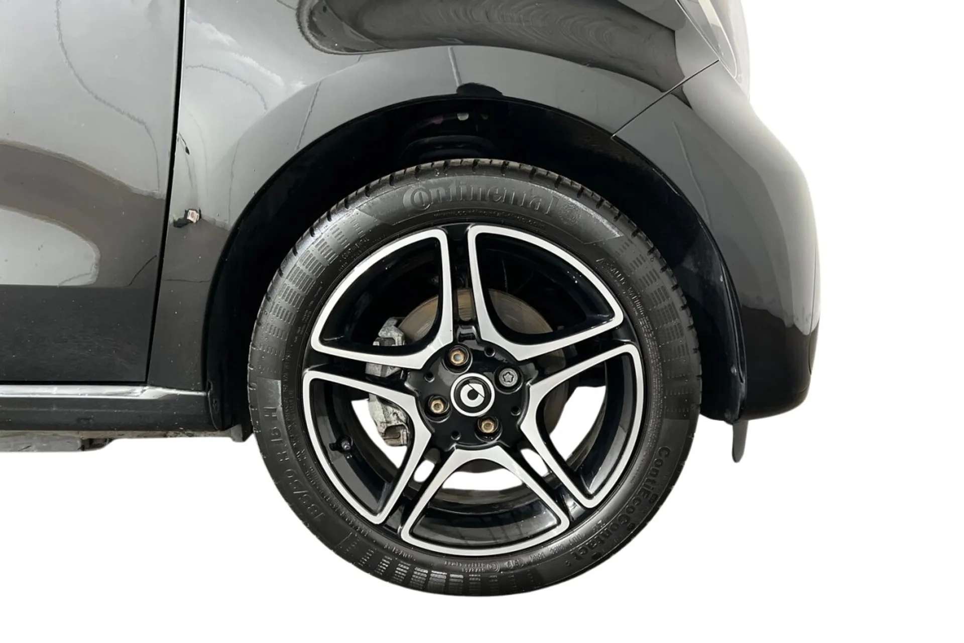 2020 SMART EQ FORFOUR 2020 SMART EQ FORFOUR