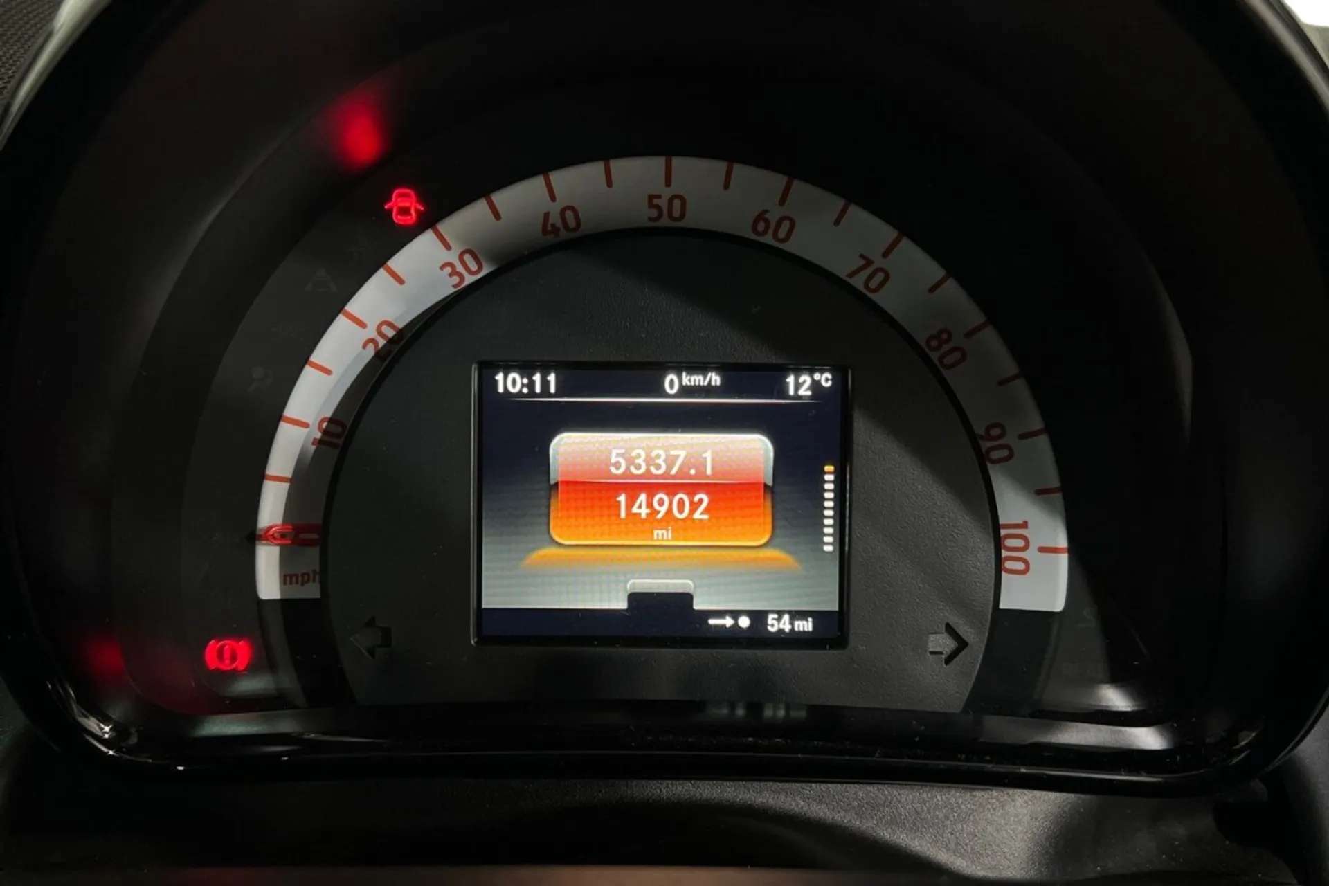 2020 SMART EQ FORFOUR 2020 SMART EQ FORFOUR