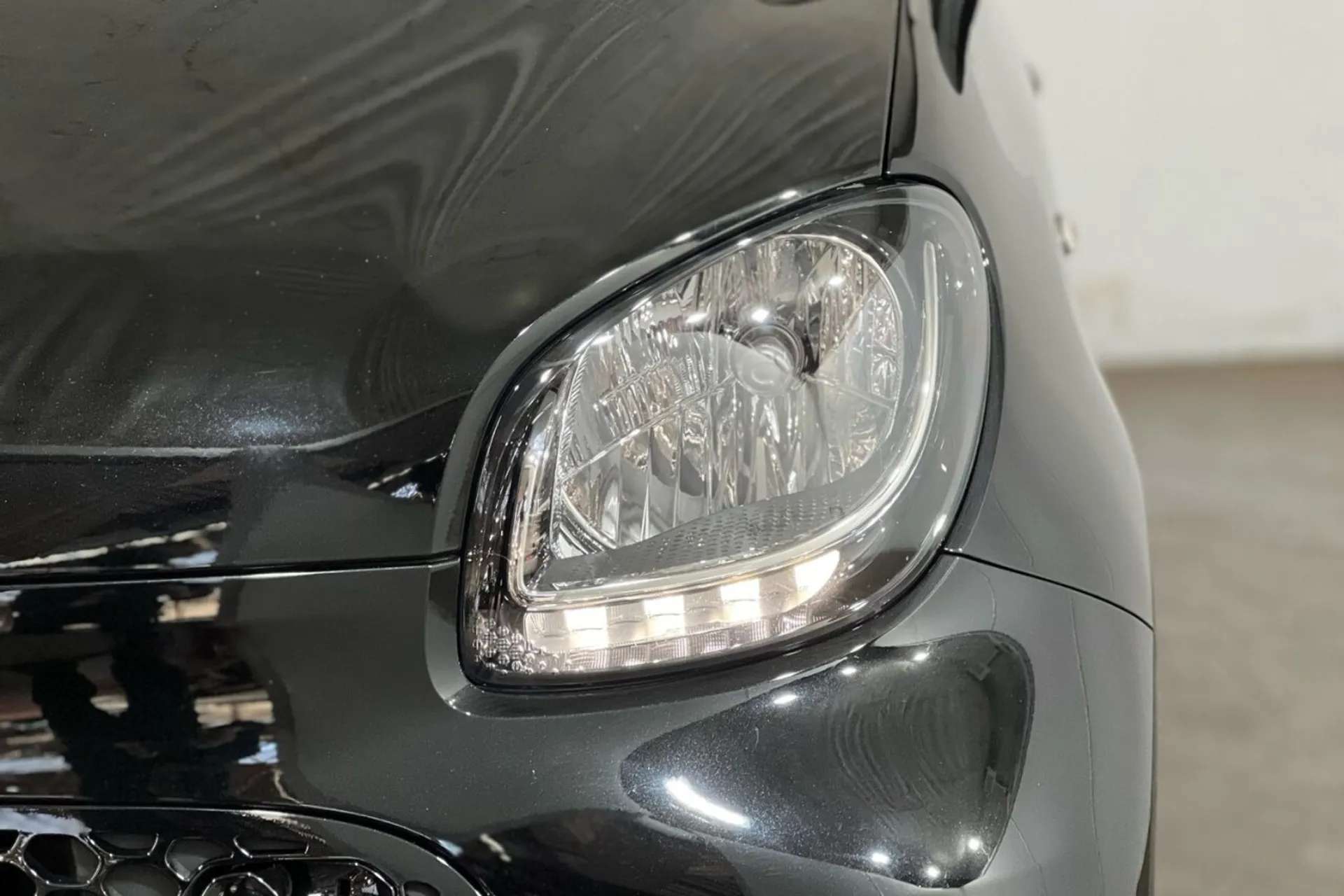 2020 SMART EQ FORFOUR 2020 SMART EQ FORFOUR