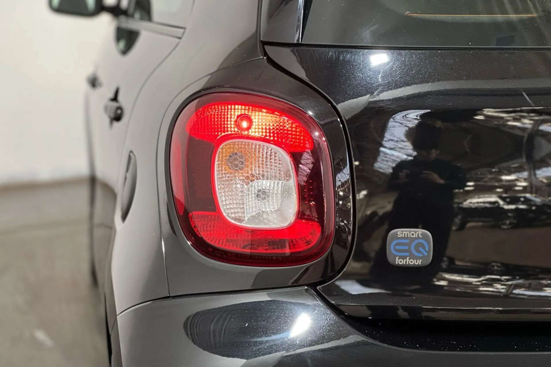 2020 SMART EQ FORFOUR 2020 SMART EQ FORFOUR