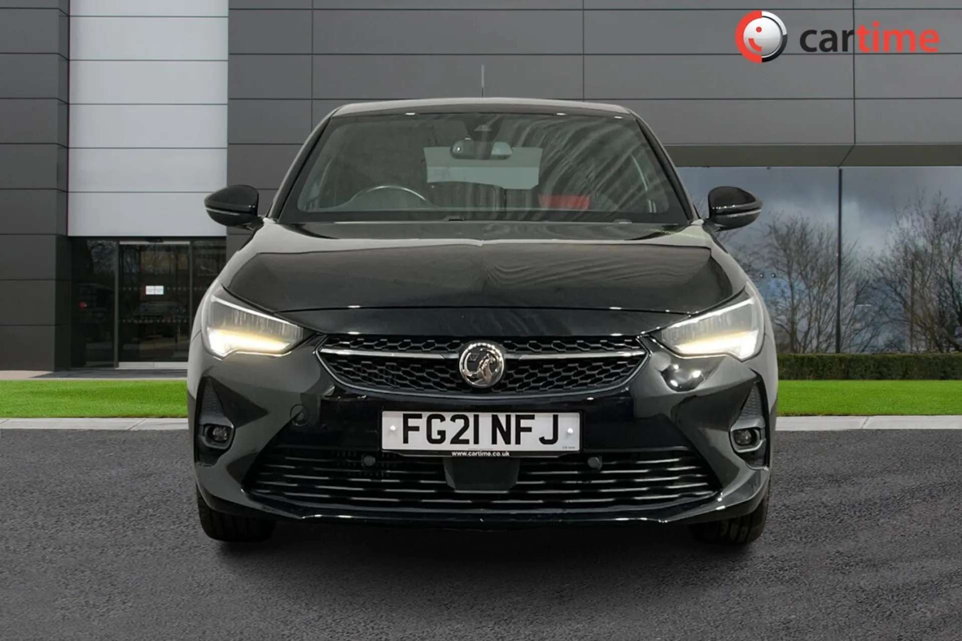 2021 VAUXHALL CORSA 2021 VAUXHALL CORSA