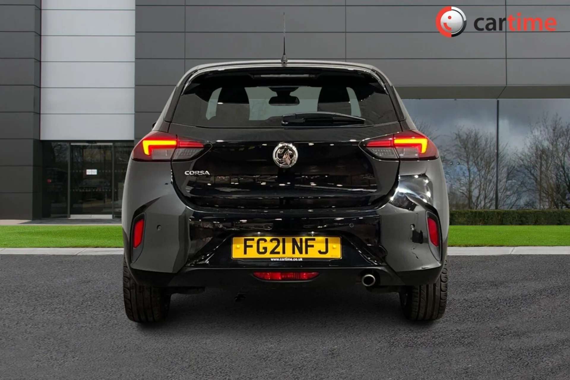 2021 VAUXHALL CORSA 2021 VAUXHALL CORSA
