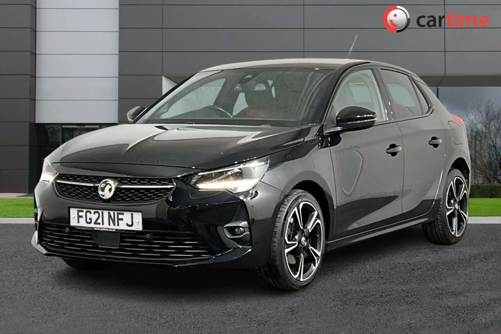 2021 VAUXHALL CORSA 2021 VAUXHALL CORSA