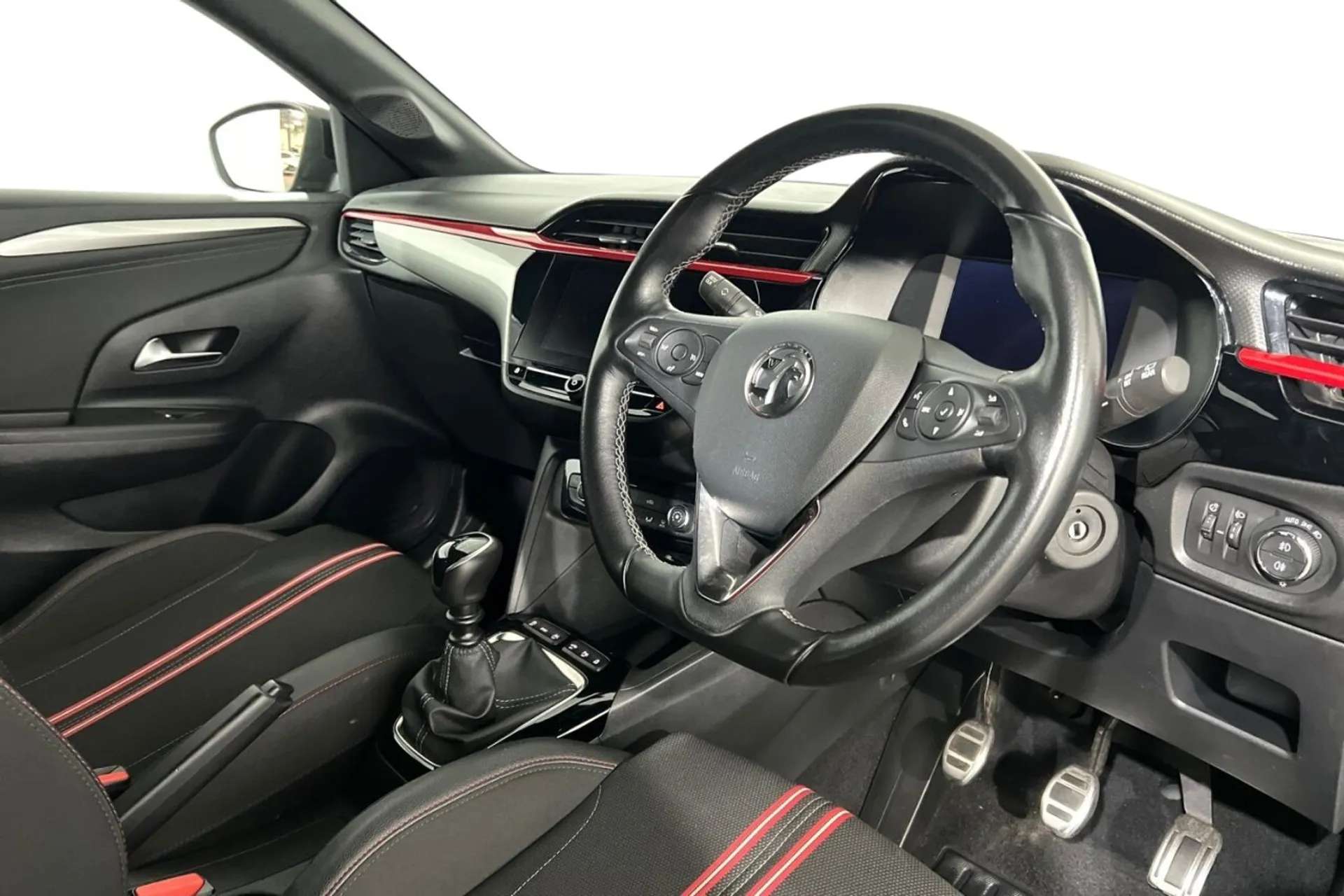 2021 VAUXHALL CORSA 2021 VAUXHALL CORSA