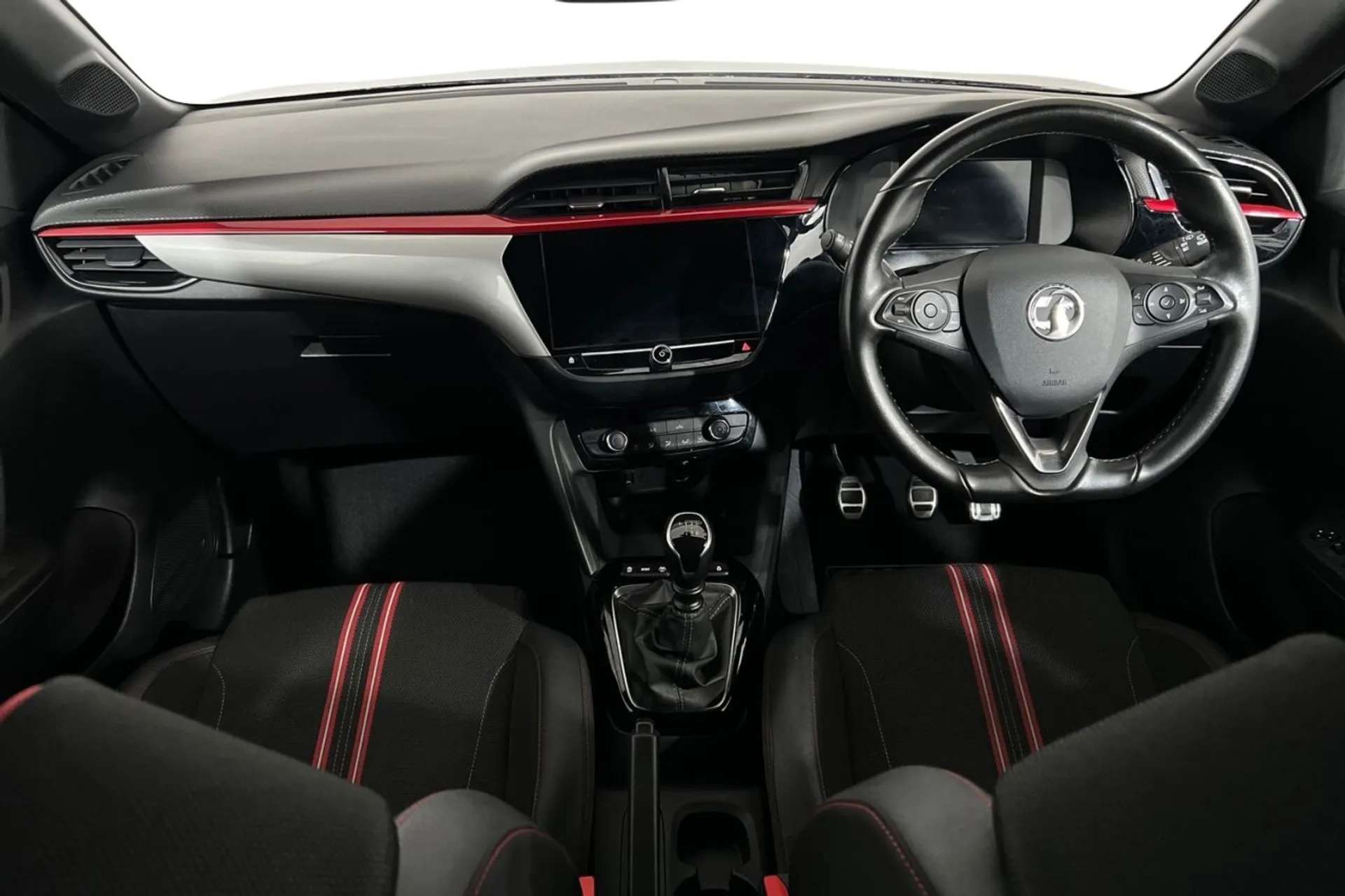 2021 VAUXHALL CORSA 2021 VAUXHALL CORSA