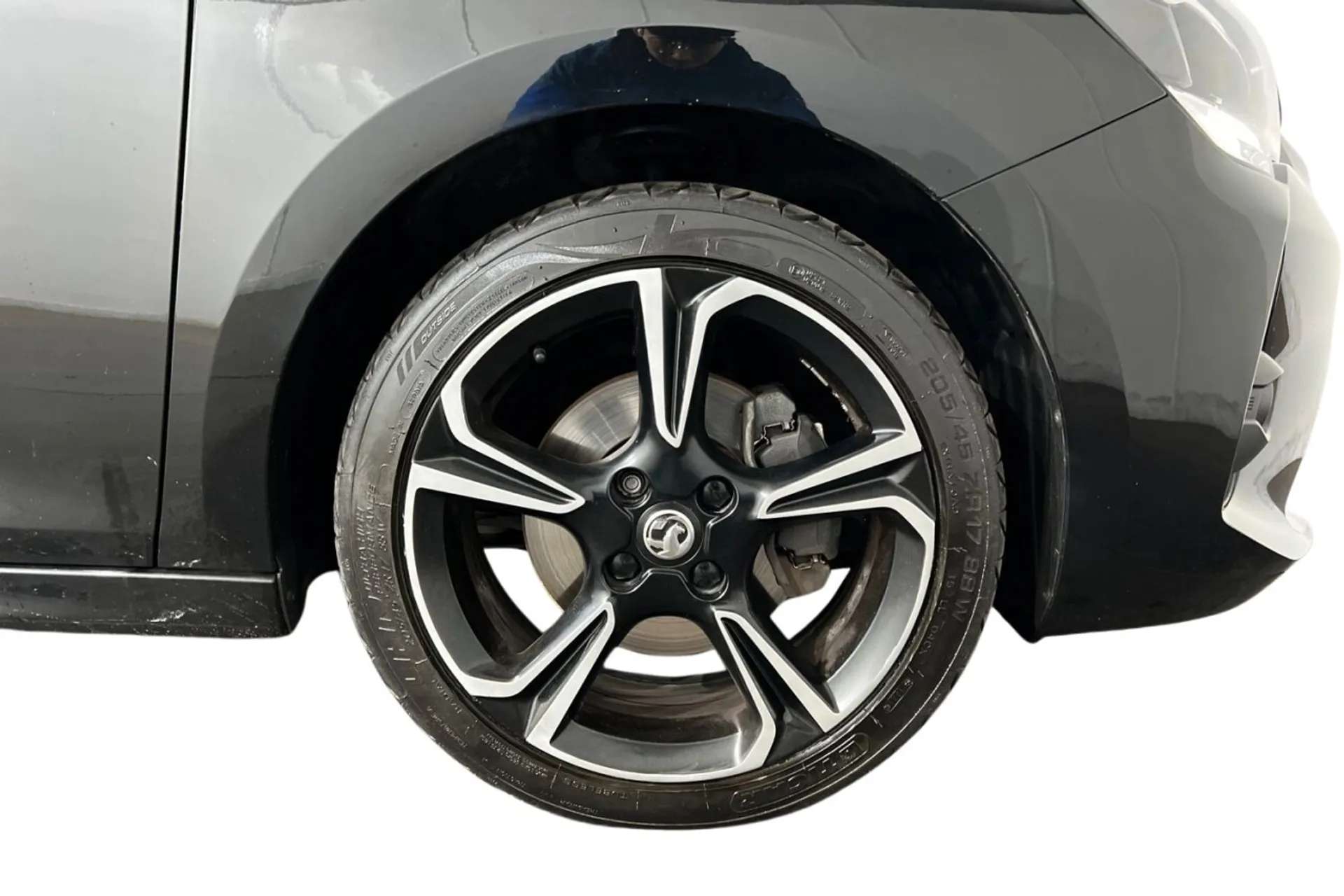 2021 VAUXHALL CORSA 2021 VAUXHALL CORSA