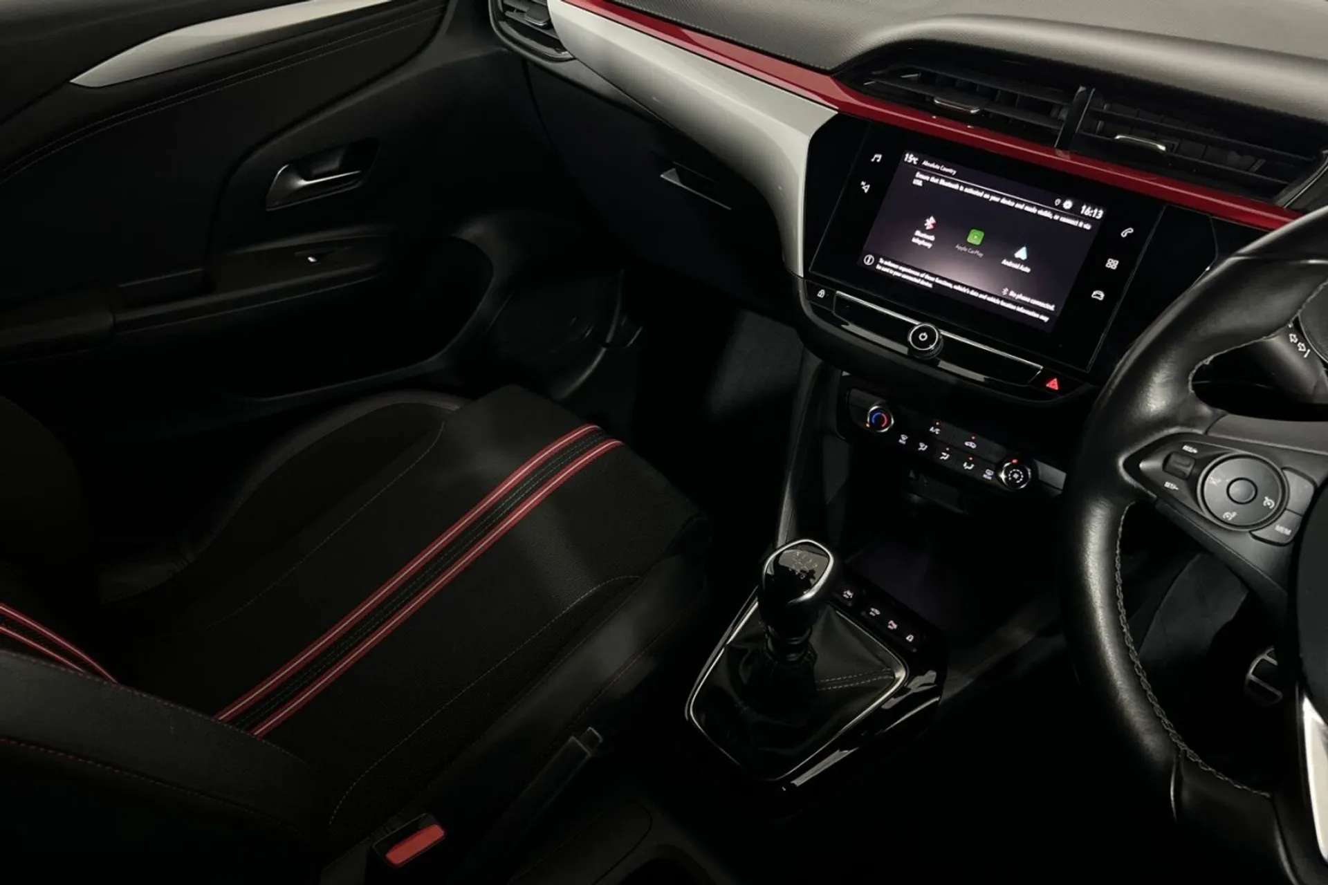 2021 VAUXHALL CORSA 2021 VAUXHALL CORSA