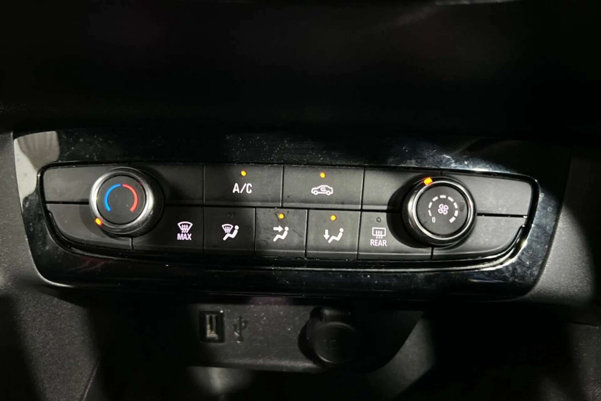 2021 VAUXHALL CORSA 2021 VAUXHALL CORSA