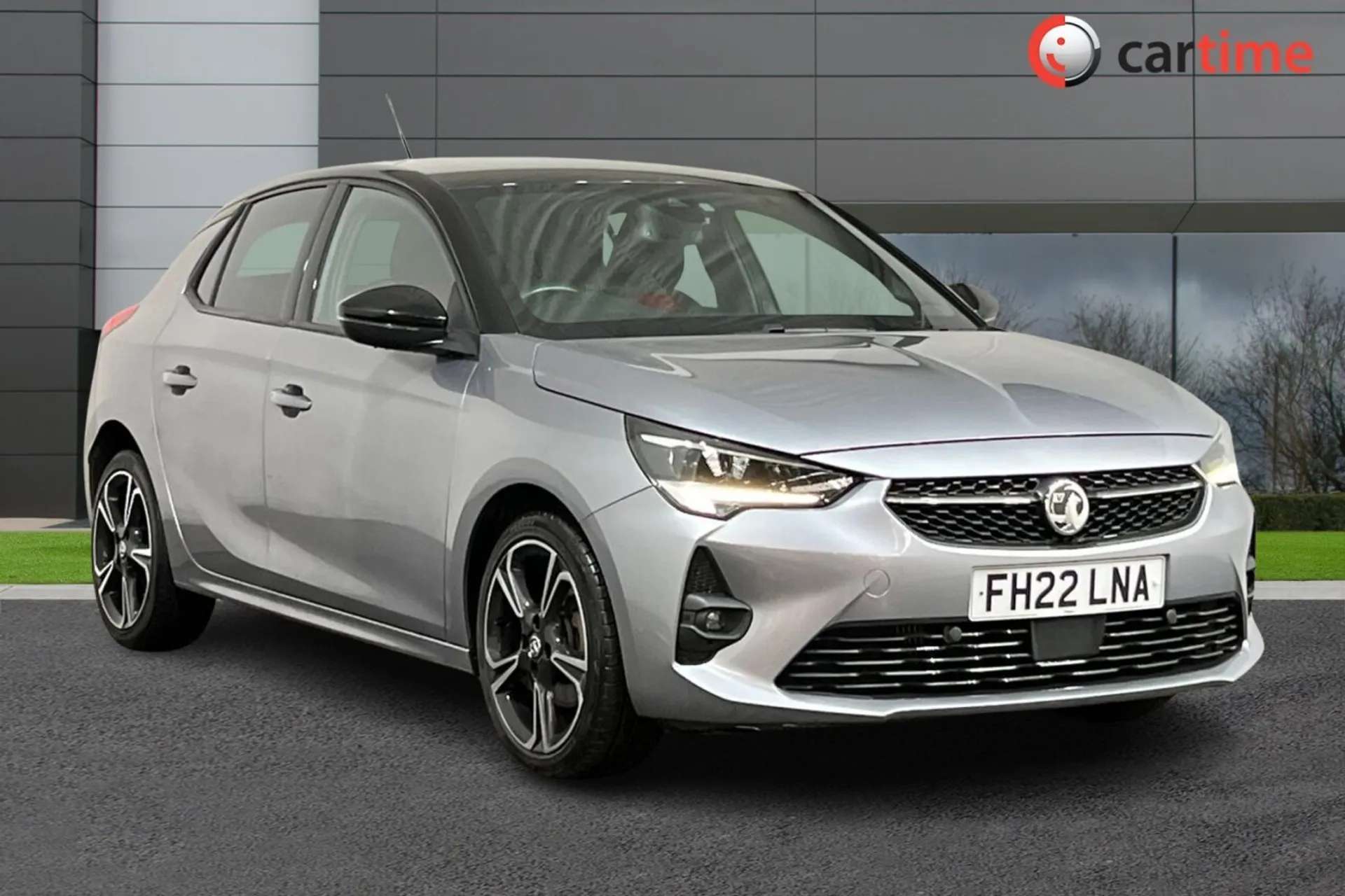 A 2022 VAUXHALL CORSA 1.2 SRI EDITION 5d 100 BHP Media Display, Cruise Control, 17in Alloy Wheels, Rear Parking Sensors, LED Headlights Quartz Grey, 17-Inch Alloy Wheels A 2022 VAUXHALL CORSA 1.2 SRI EDITION 5d 100 BHP Media Display, Cruise Control, 17in Alloy Wheels, Rear Parking Sensors, LED Headlights Quartz Grey, 17-Inch Alloy Wheels