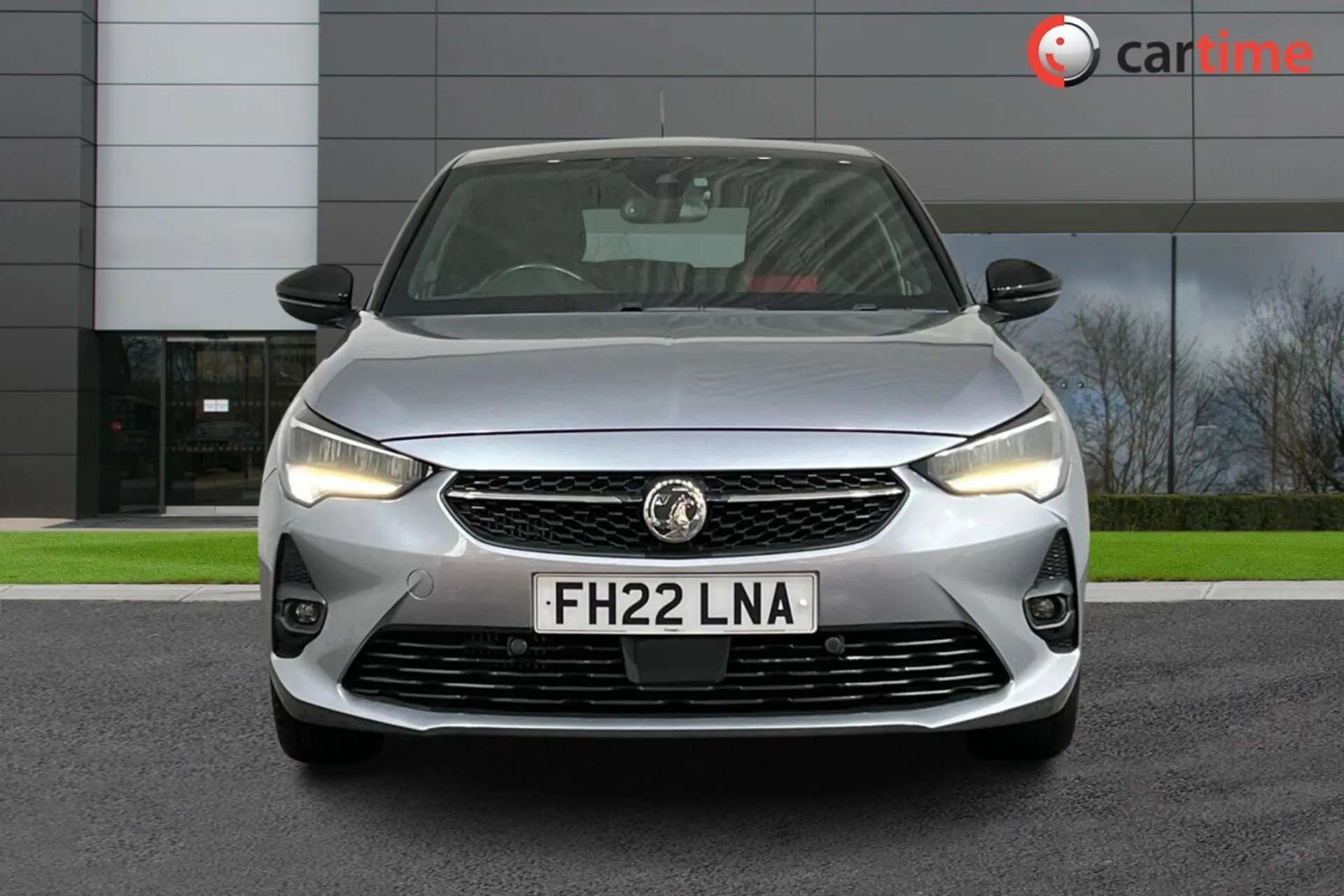 A 2022 VAUXHALL CORSA 1.2 SRI EDITION 5d 100 BHP Media Display, Cruise Control, 17in Alloy Wheels, Rear Parking Sensors, LED Headlights Quartz Grey, 17-Inch Alloy Wheels A 2022 VAUXHALL CORSA 1.2 SRI EDITION 5d 100 BHP Media Display, Cruise Control, 17in Alloy Wheels, Rear Parking Sensors, LED Headlights Quartz Grey, 17-Inch Alloy Wheels