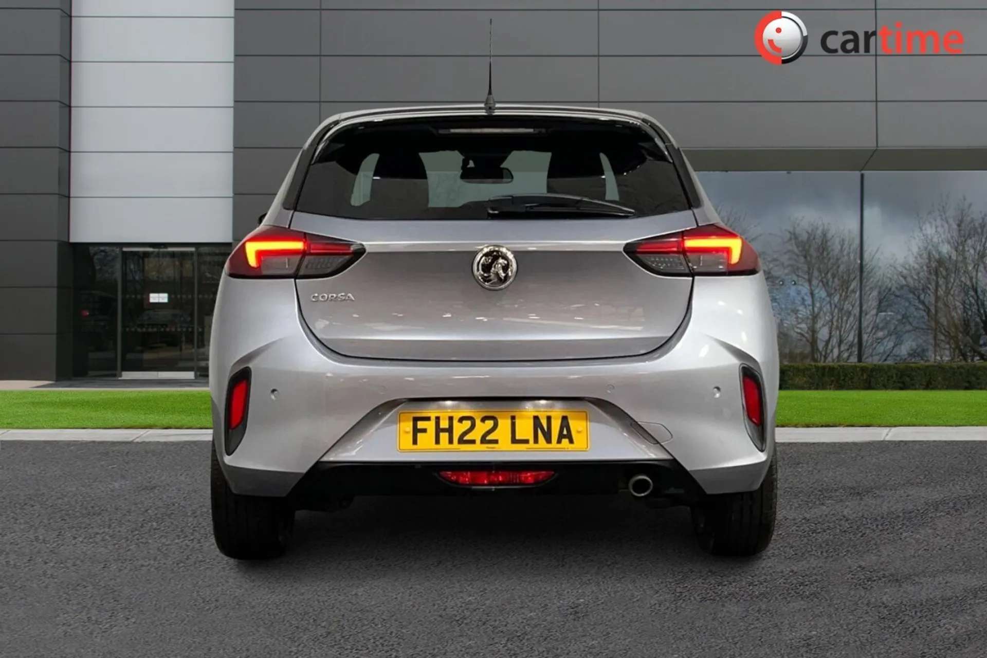 2022 VAUXHALL CORSA 2022 VAUXHALL CORSA