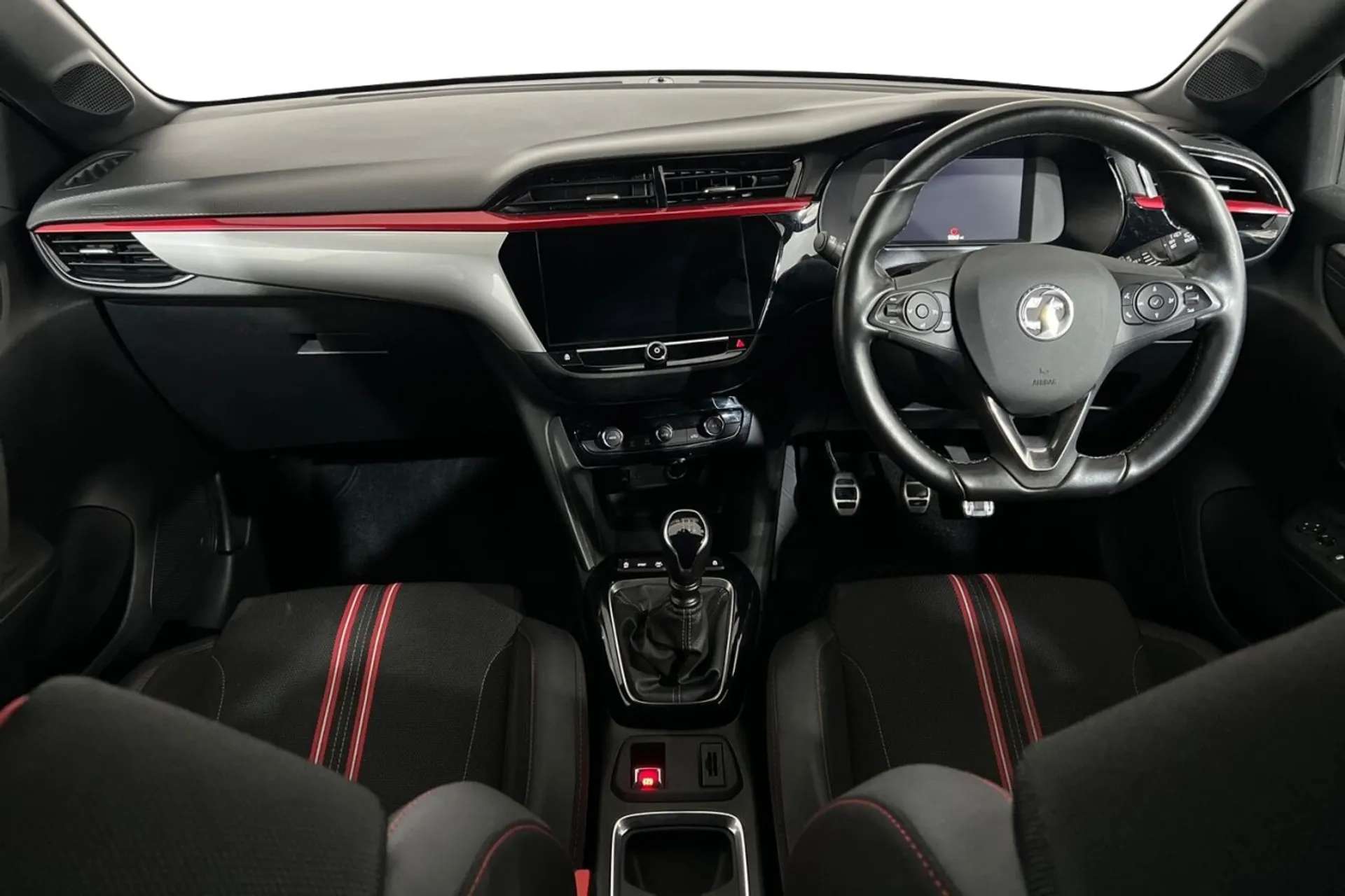 2022 VAUXHALL CORSA 2022 VAUXHALL CORSA