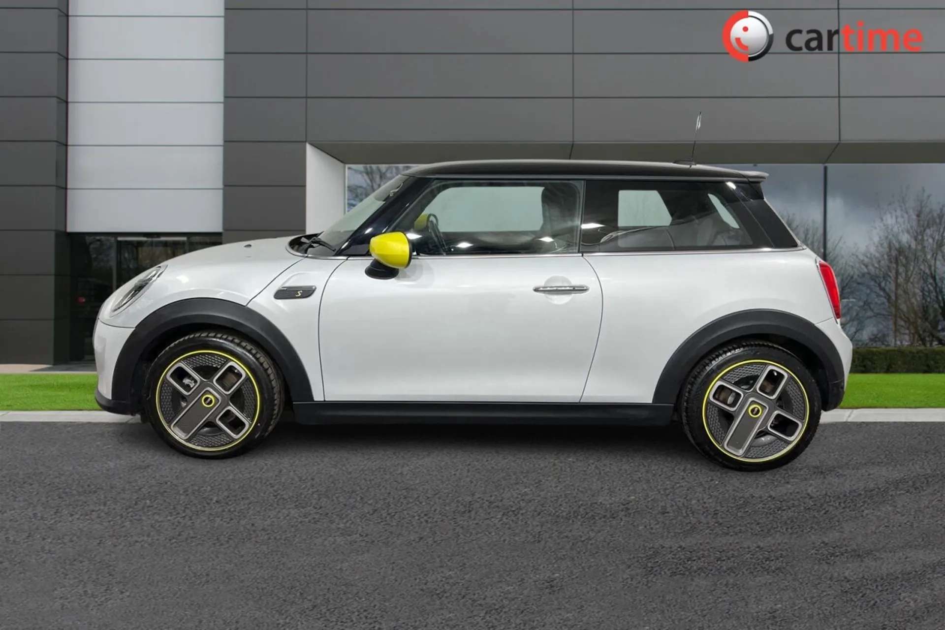 2021 MINI COOPER S 2021 MINI COOPER S