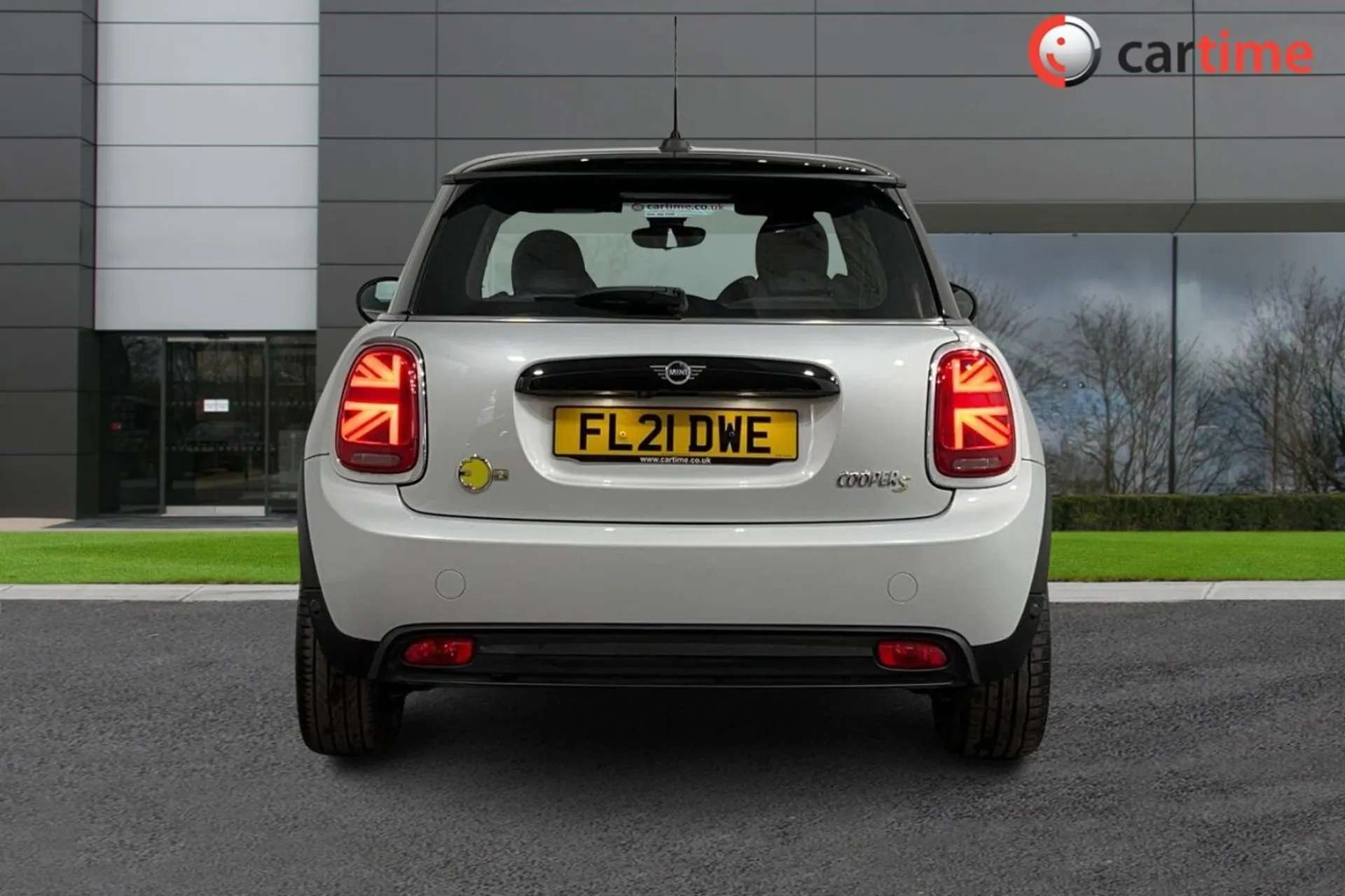 2021 MINI COOPER S 2021 MINI COOPER S