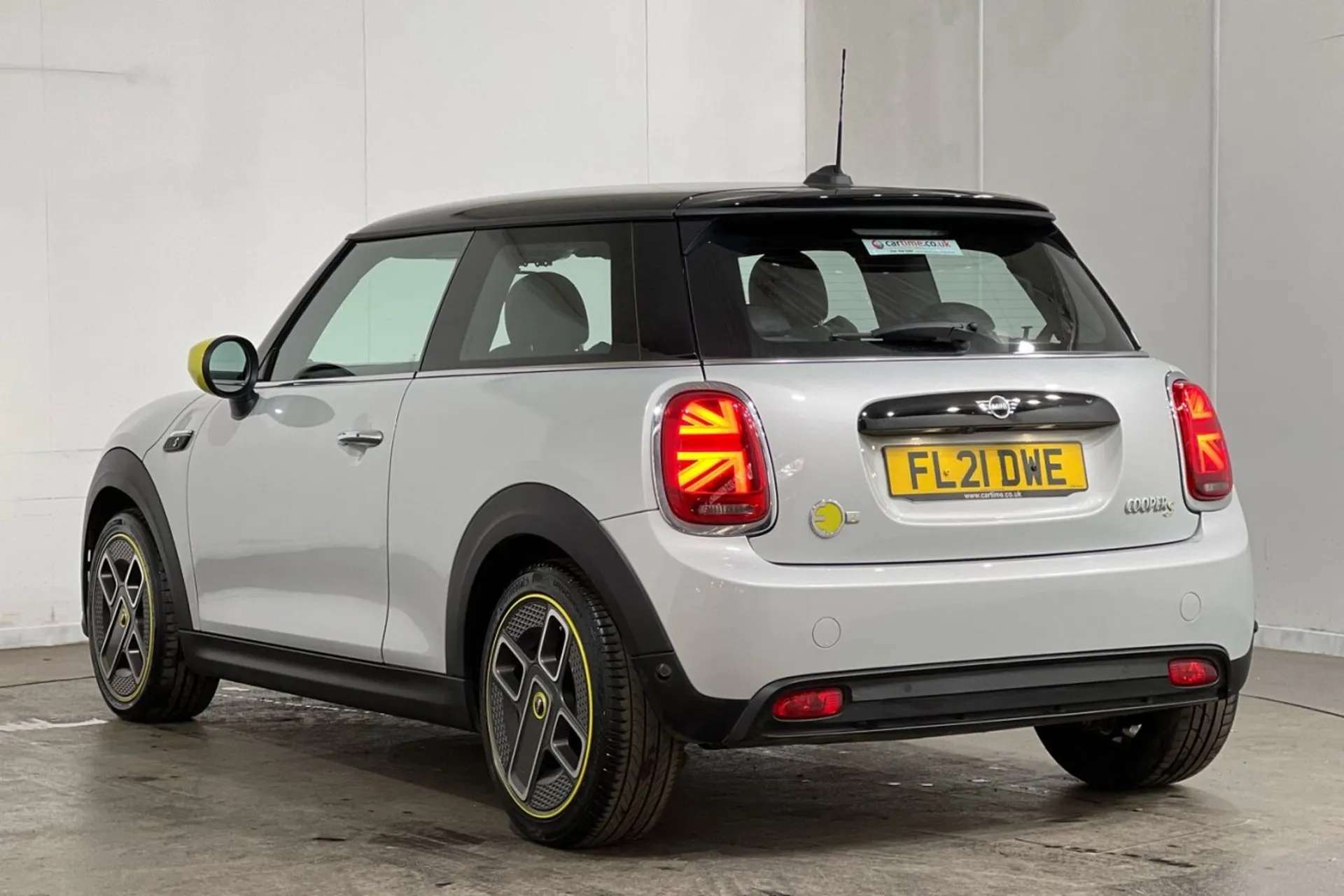 2021 MINI COOPER S 2021 MINI COOPER S