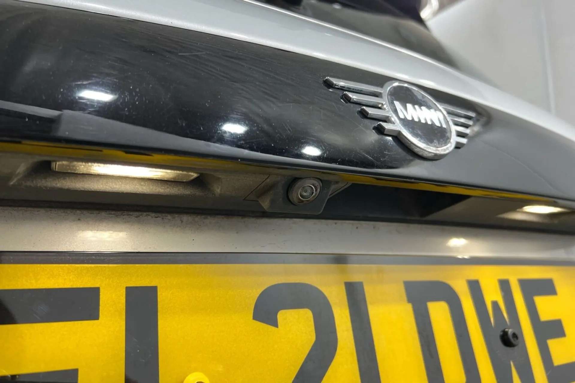 2021 MINI COOPER S 2021 MINI COOPER S