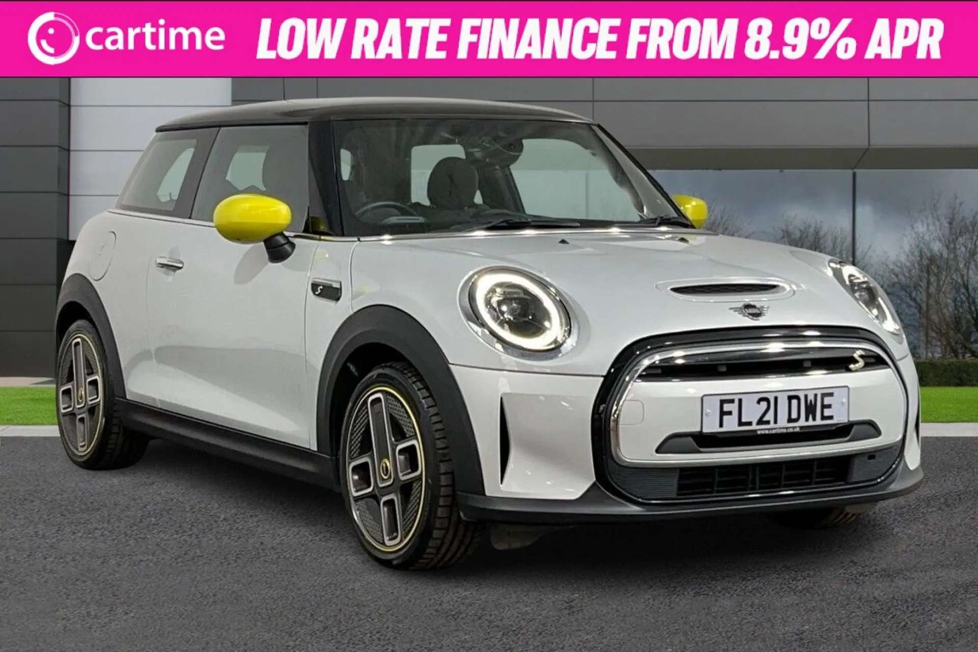 2021 MINI COOPER S 2021 MINI COOPER S